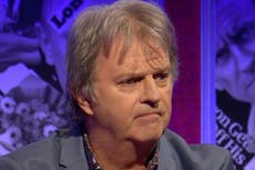 Paul Merton says falling in love six months after wife’s death was natural