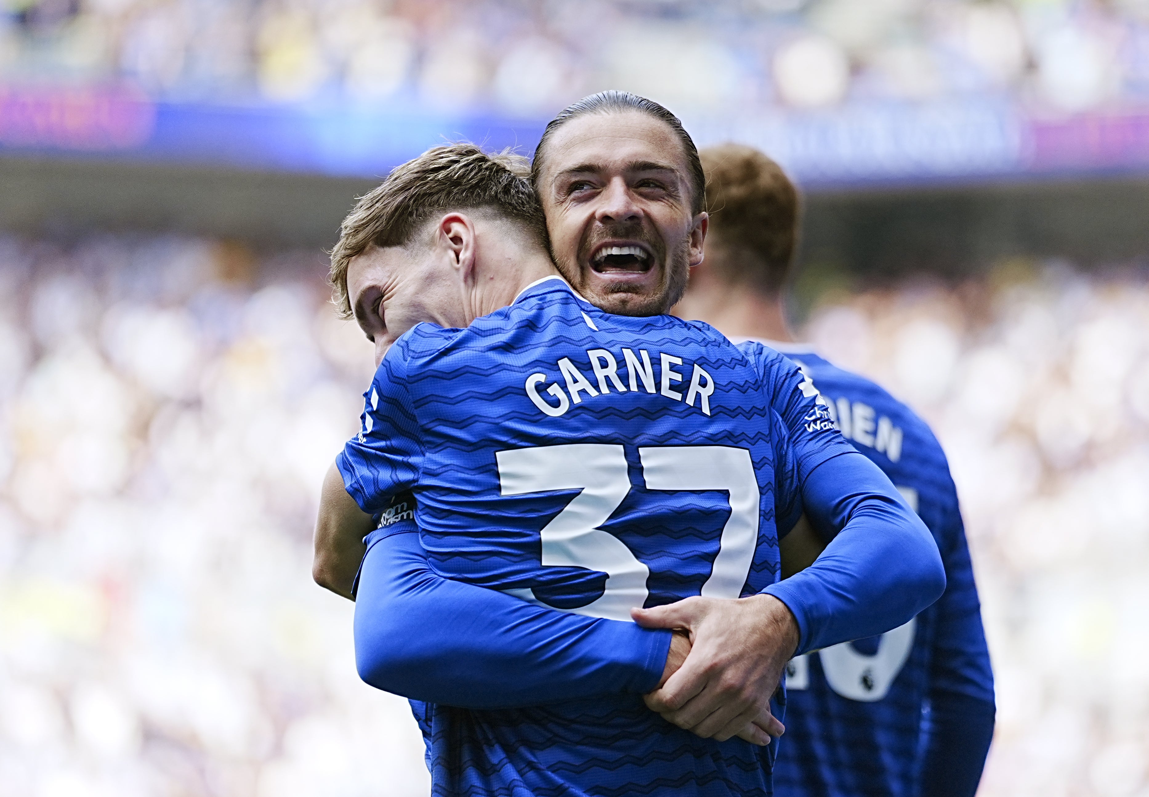 How Jack Grealish’s stunning home debut reinforced the sense of new beginnings at Everton