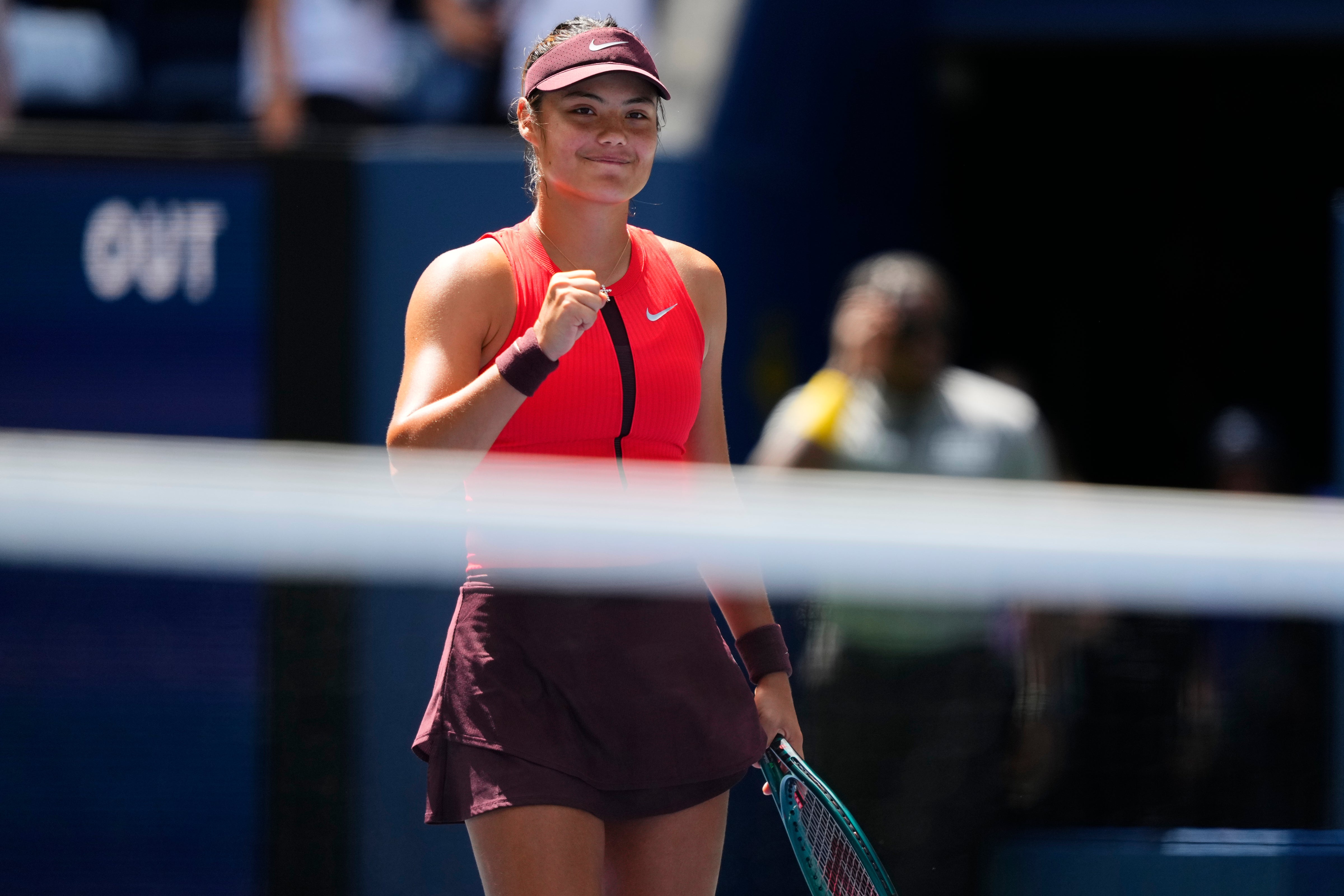 Emma Raducanu reveals why rapid US Open win was ‘extra special’