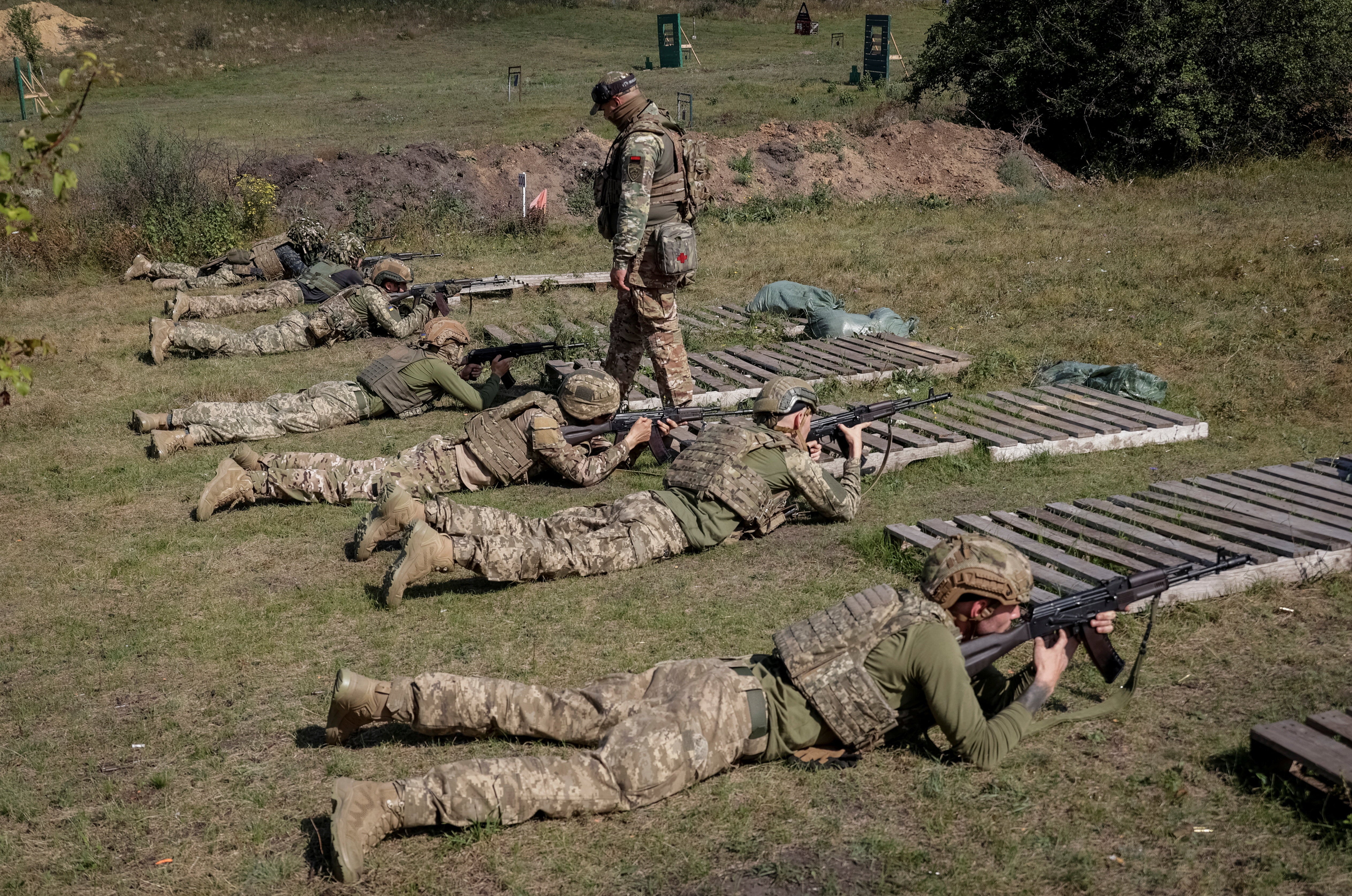 All of Ukraine’s boldest attacks on Russia: Covert drone strikes, airport sabotage and nuclear plant fires