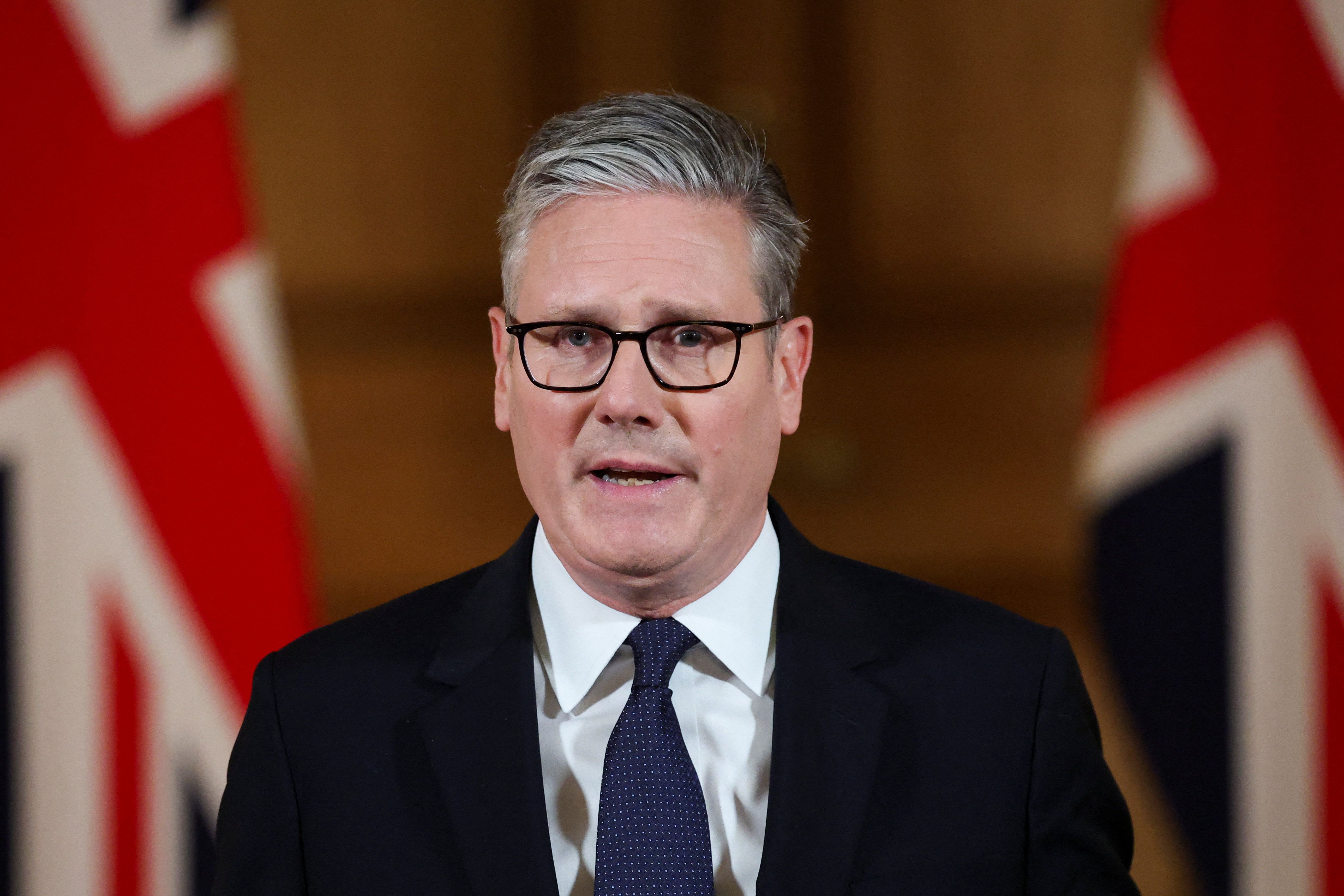 A Downing Street source said Starmer is ‘taking direct oversight’ over how No 10’s priorities are delivered