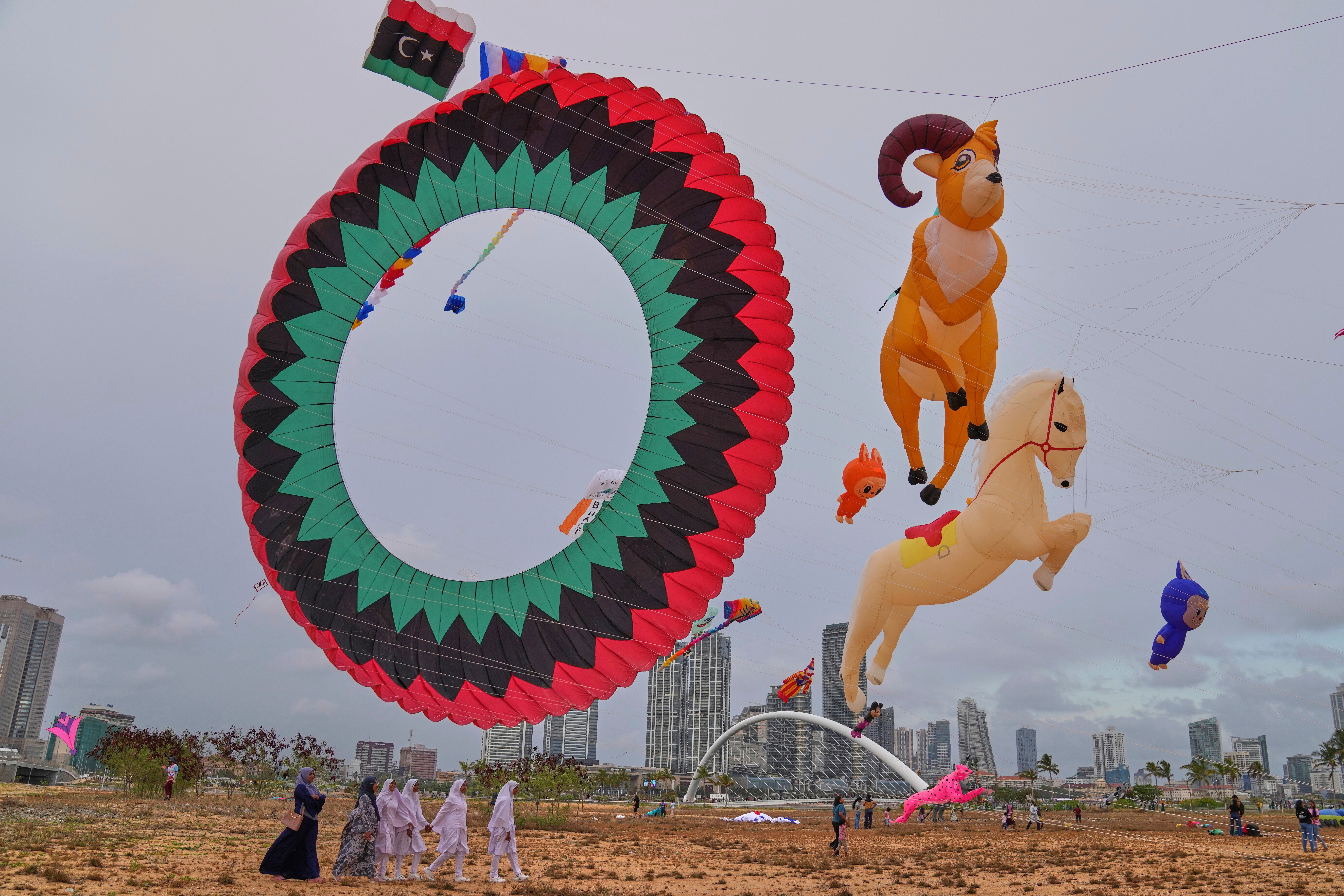 Sri Lanka Kite Festival