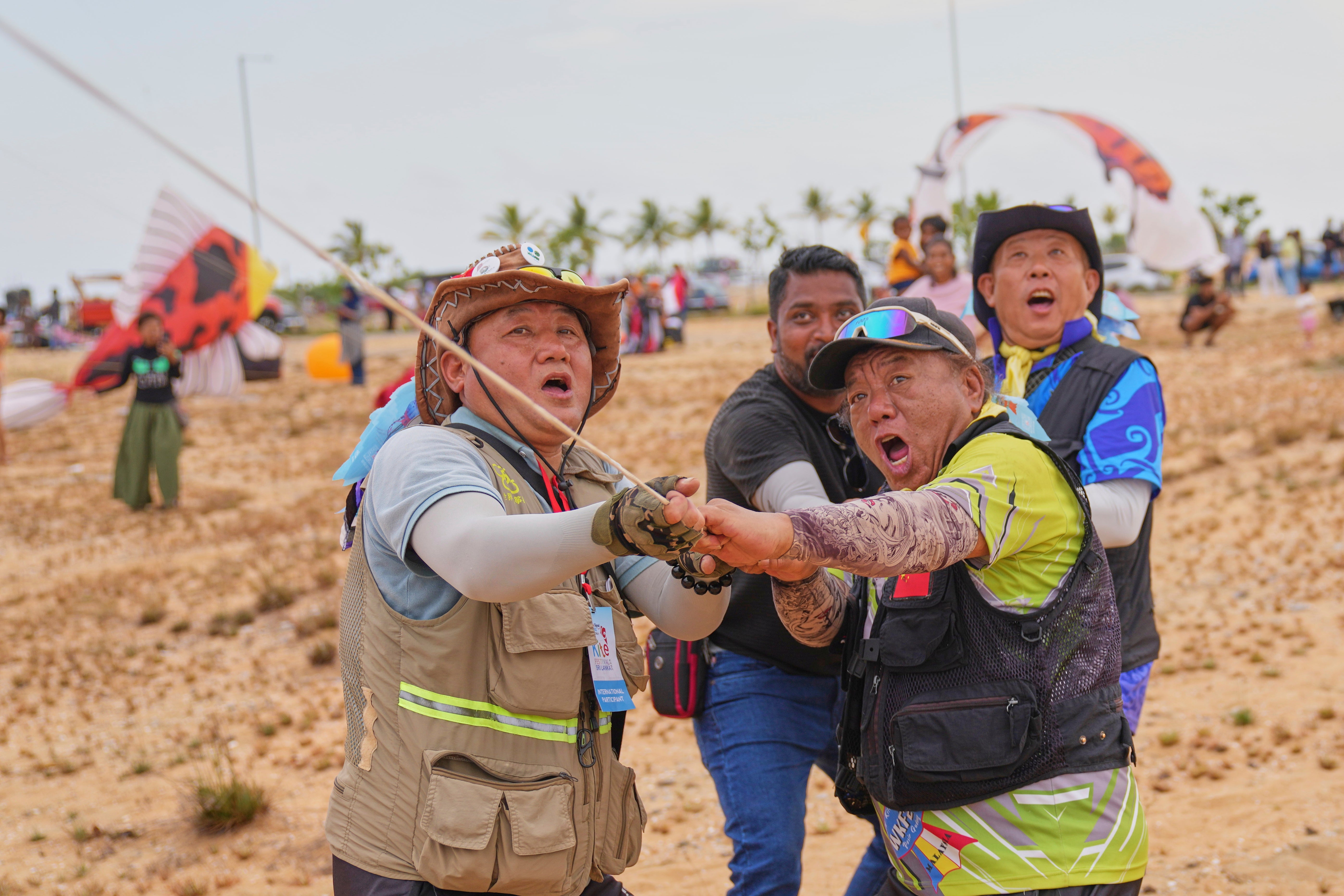 Sri Lanka Kite Festival