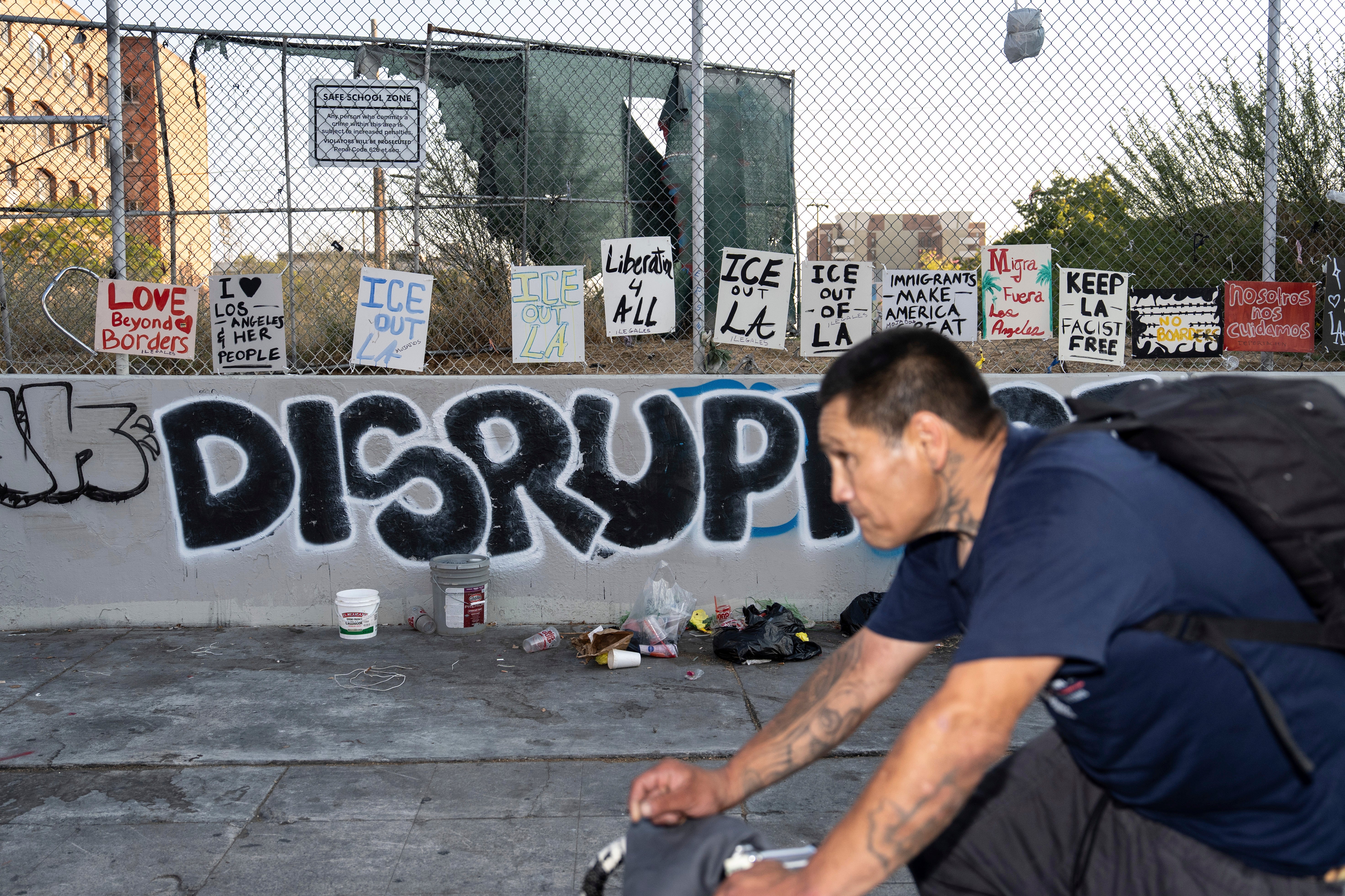 Trump's public approval rating on immigration fell to 43 per cent in a Reuters/Ipsos poll in August from a high of 50 per cent in March as Americans took an increasingly dim view of his heavy-handed tactics against migrants