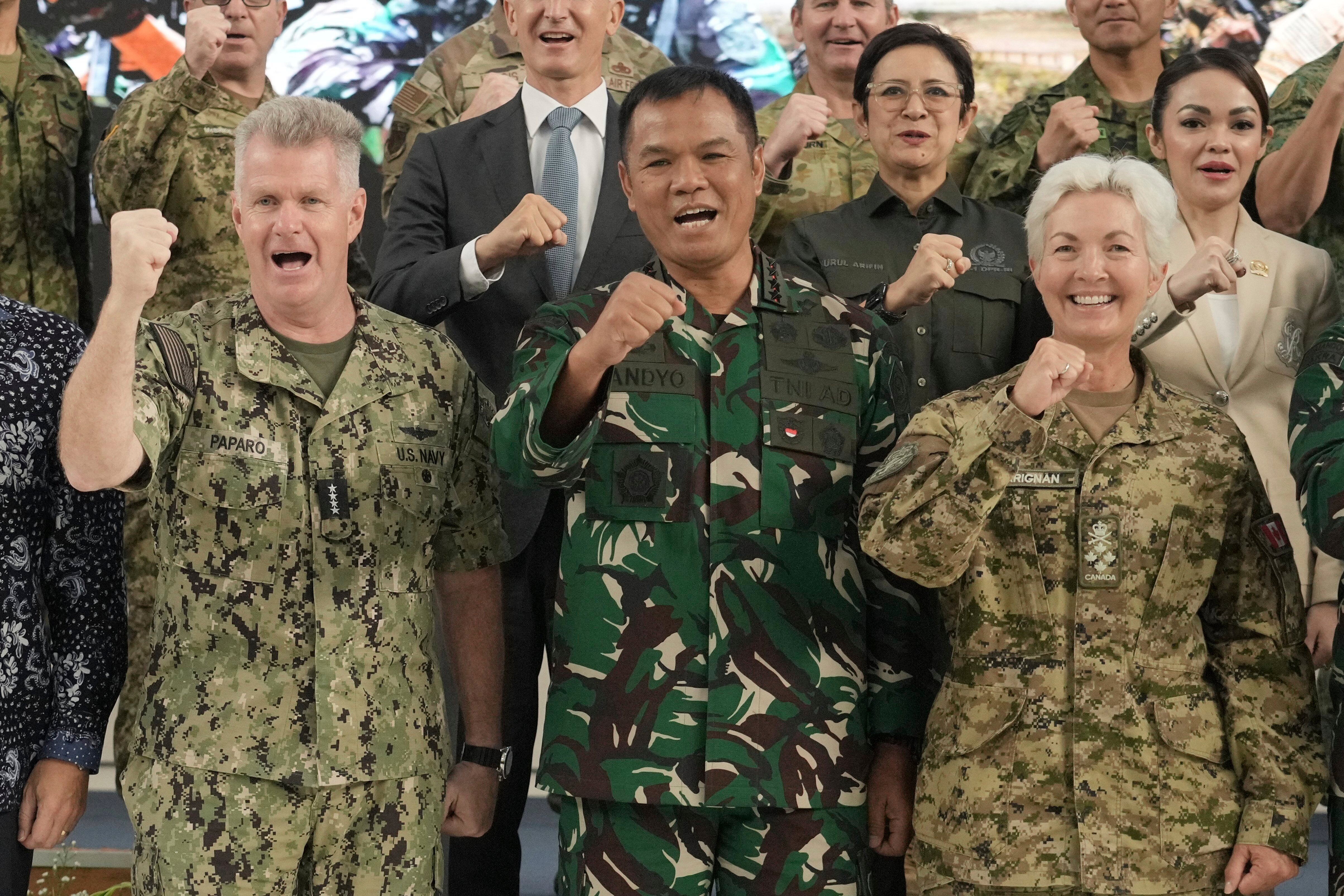 Indonesia US Exercise