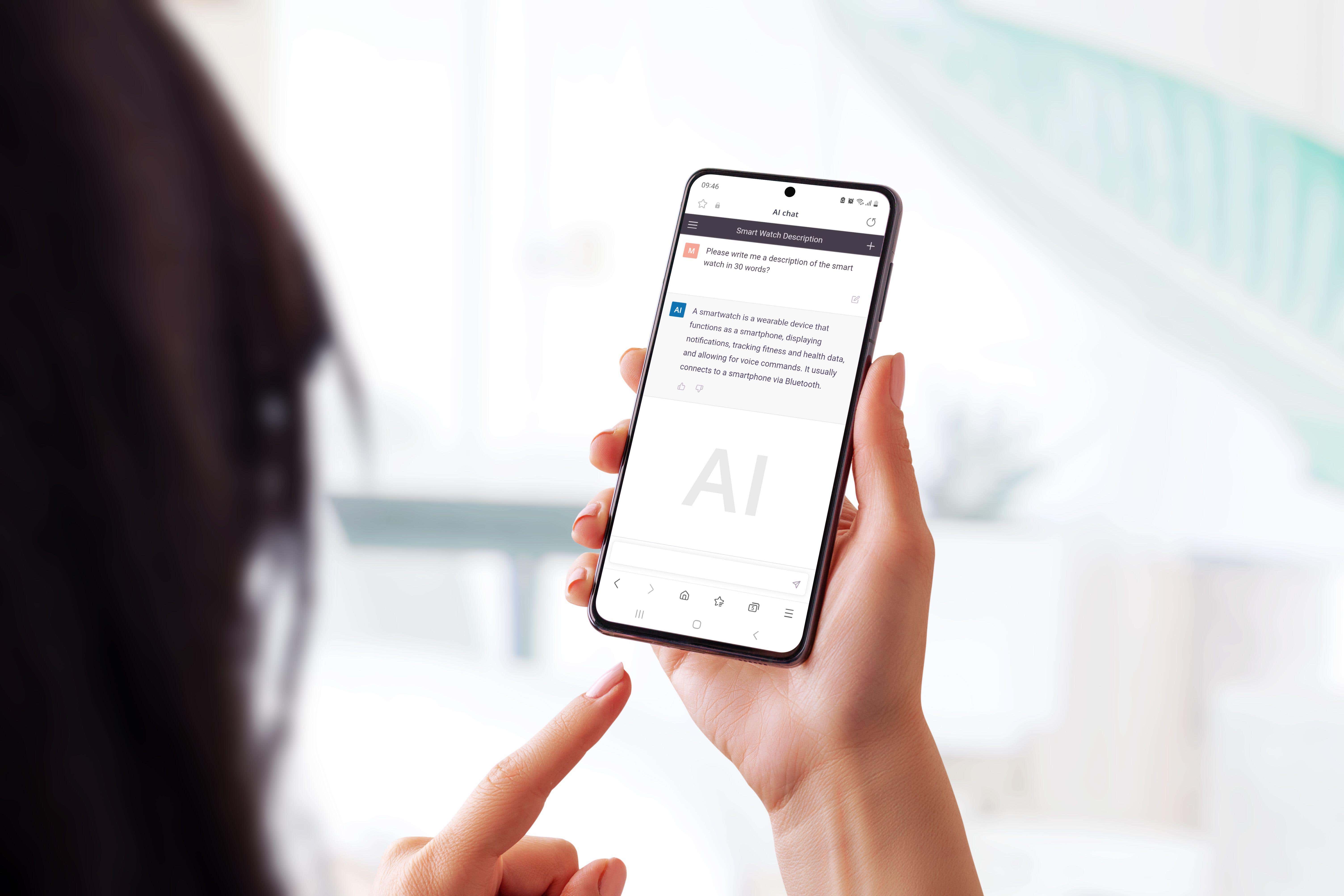 An expert warned that chatbots should be designed to ‘augment’ social interactions (Alamy/PA)