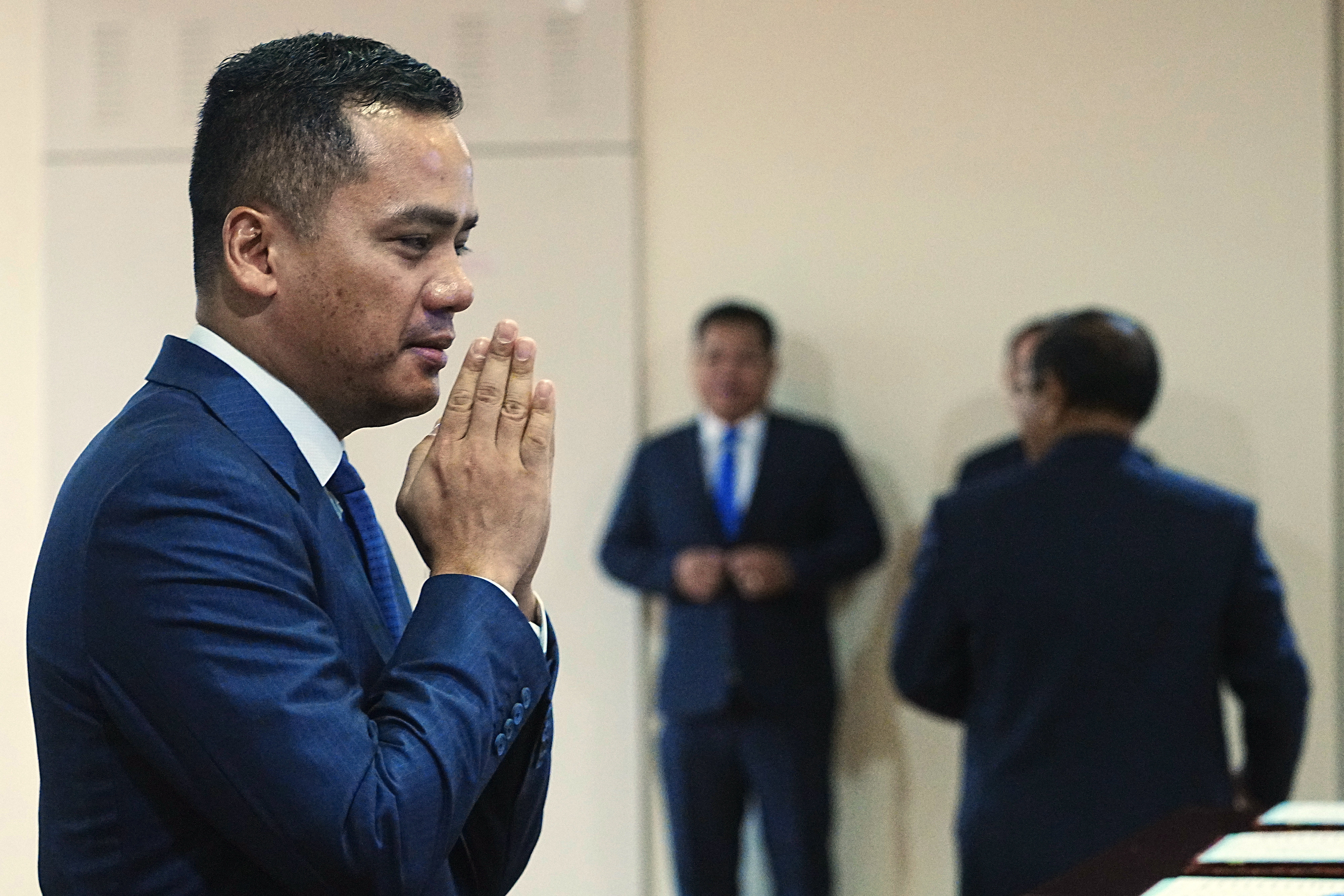 Cambodia Citizen Law