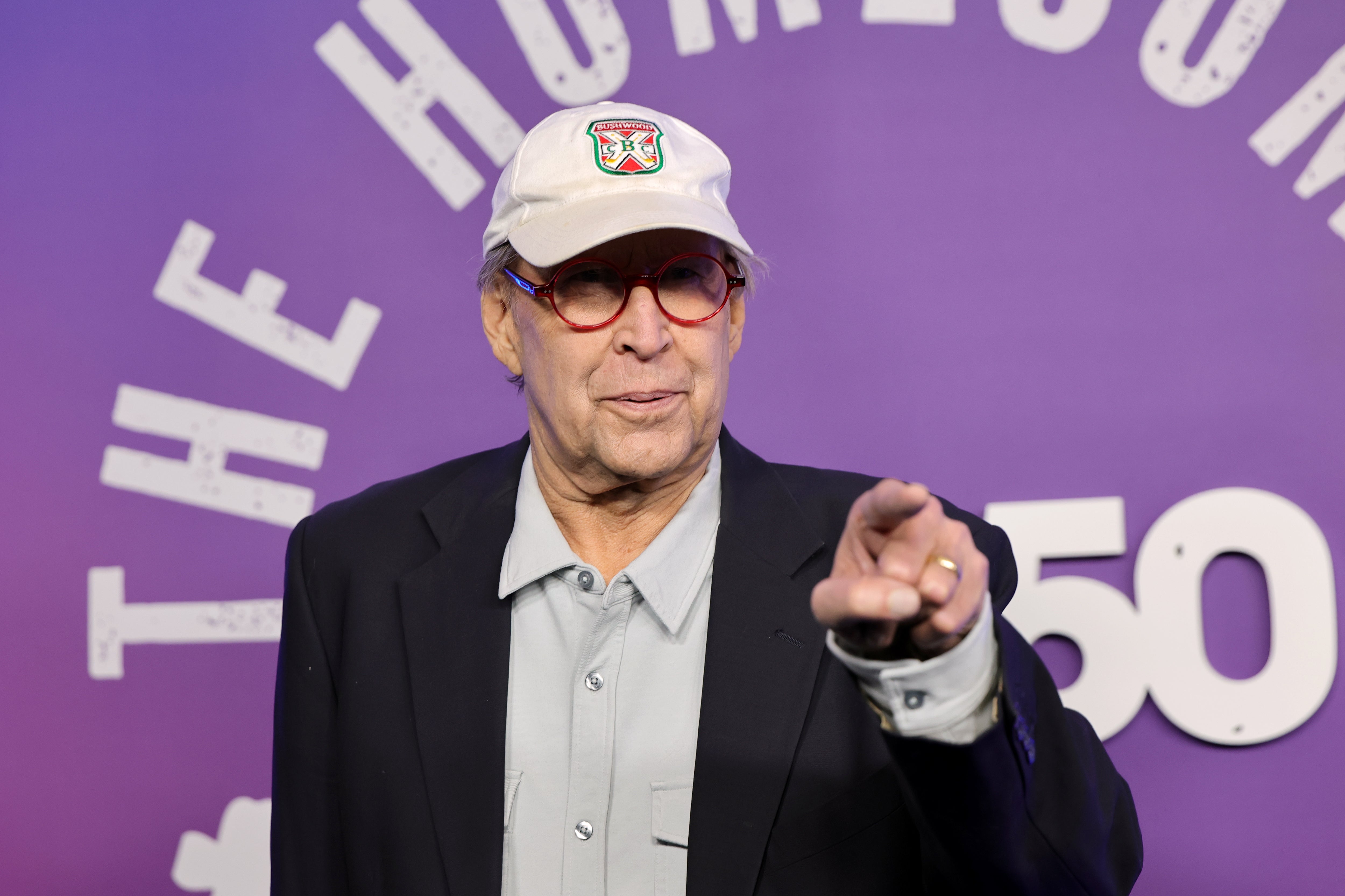 Chevy Chase mocked Anthony Michael Hall when ‘puberty kicked in’ for the teen while filming ‘National Lampoon’s Vacation’