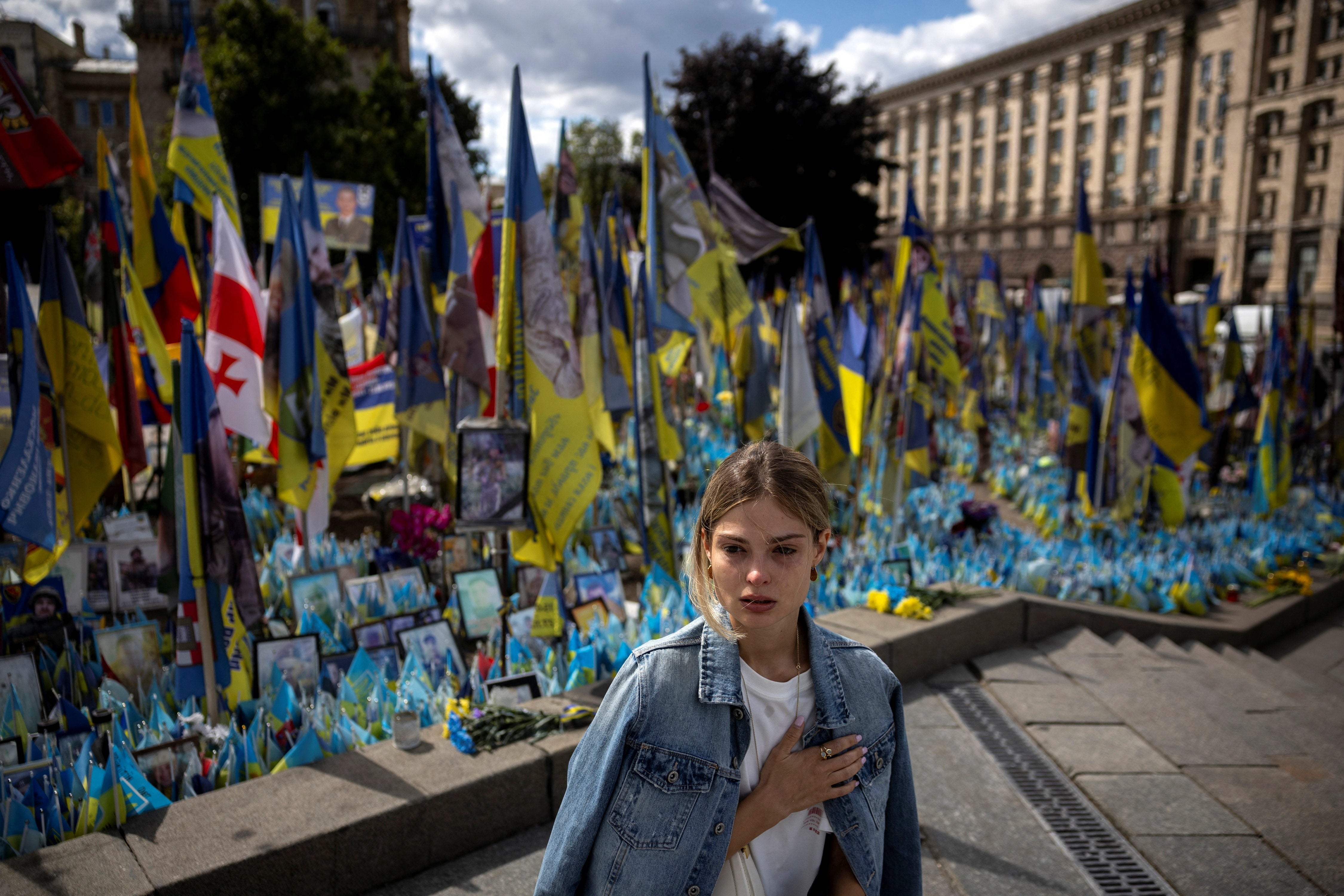 More than 500,000 deaths and injuries have been reported since the Russia-Ukraine war began in 2022.