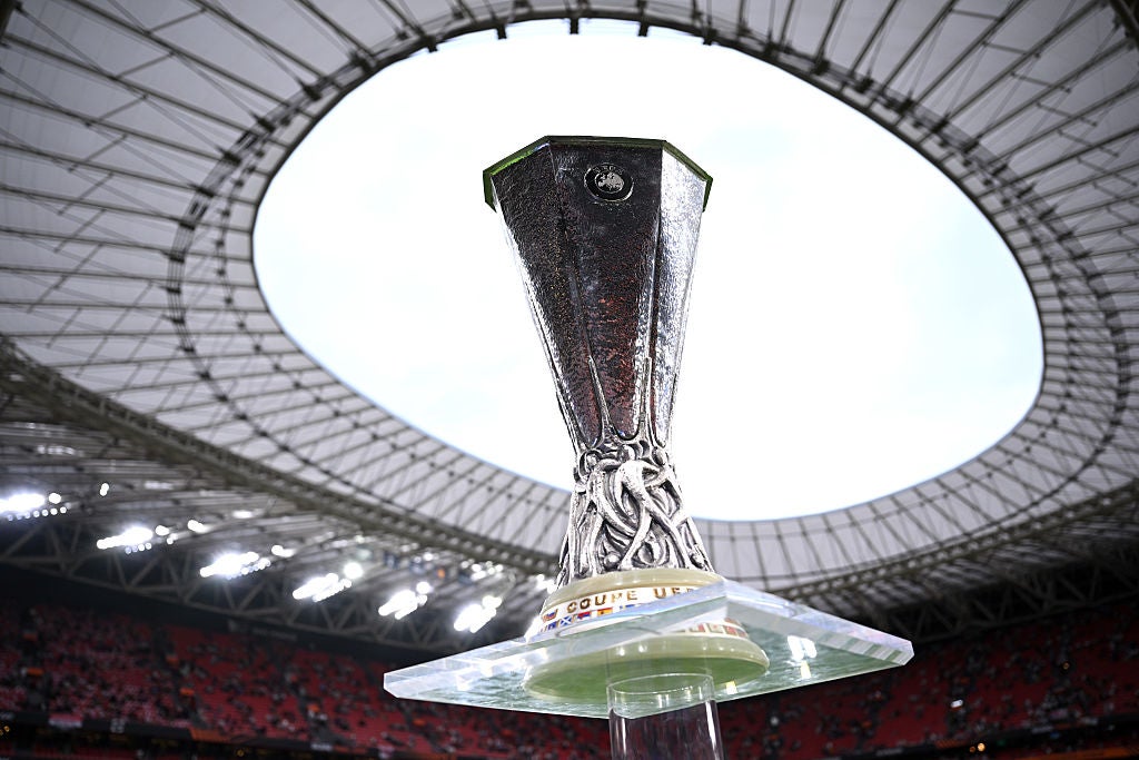 When is the Europa League draw? Date, start time, teams qualified and how to watch live