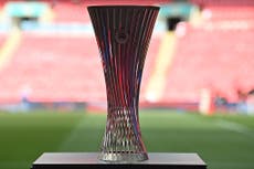 When is the Conference League draw? Date, start time, teams qualified and how to watch live