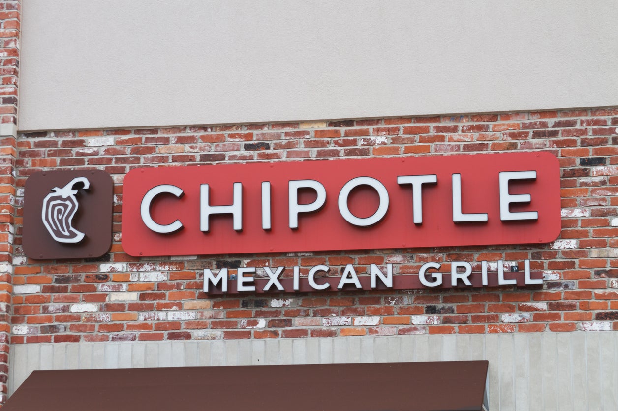 Chipotle’s new delivery service is only available at one store in Texas for now