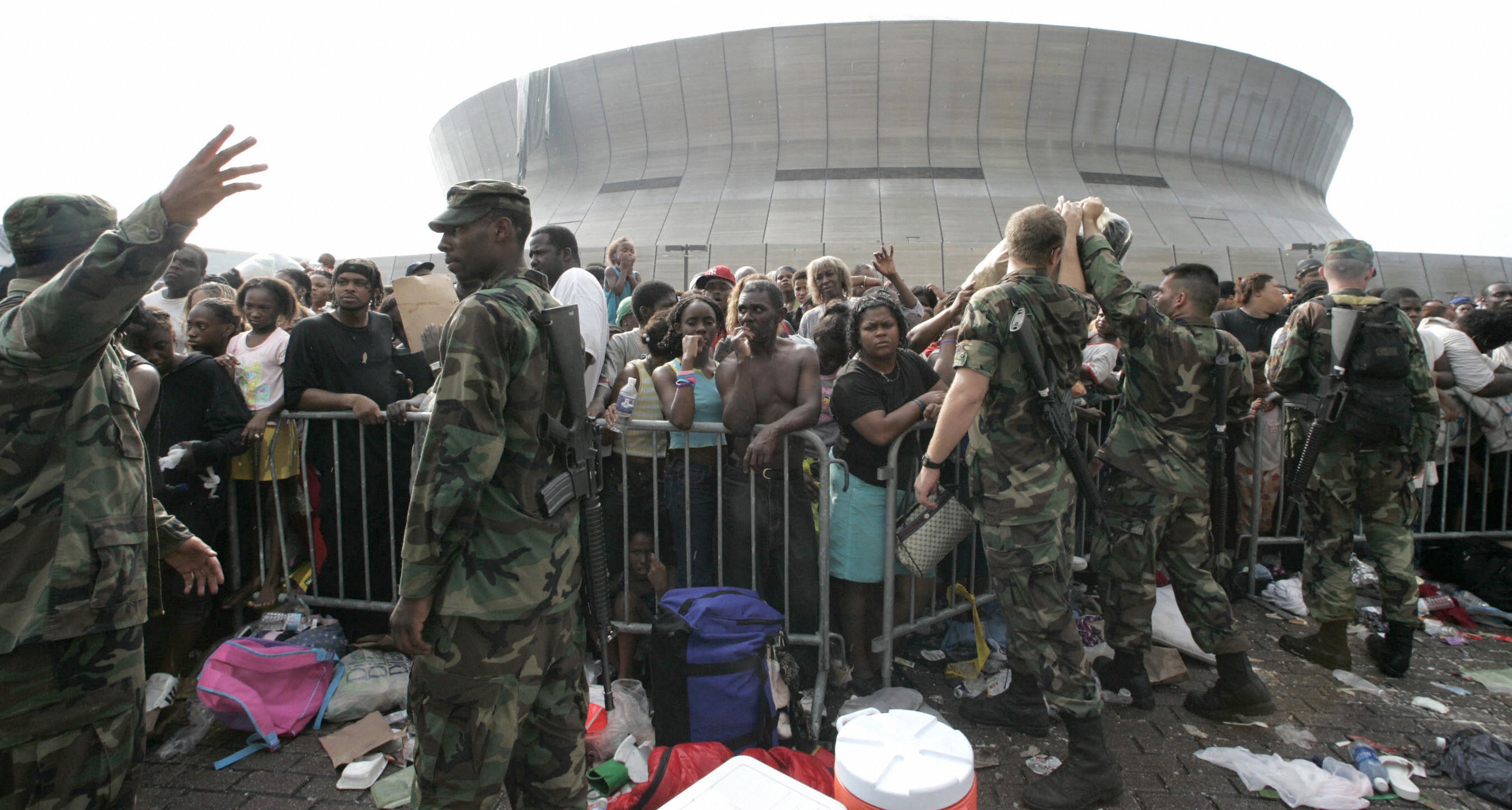 FEMA staff warn Trump officials’ actions risk a Katrina-level disaster