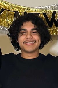 Christopher Piedrasanta-Perez had just completed a DoorDash delivery with his girlfriend when he was gunned down inside his car on May 30