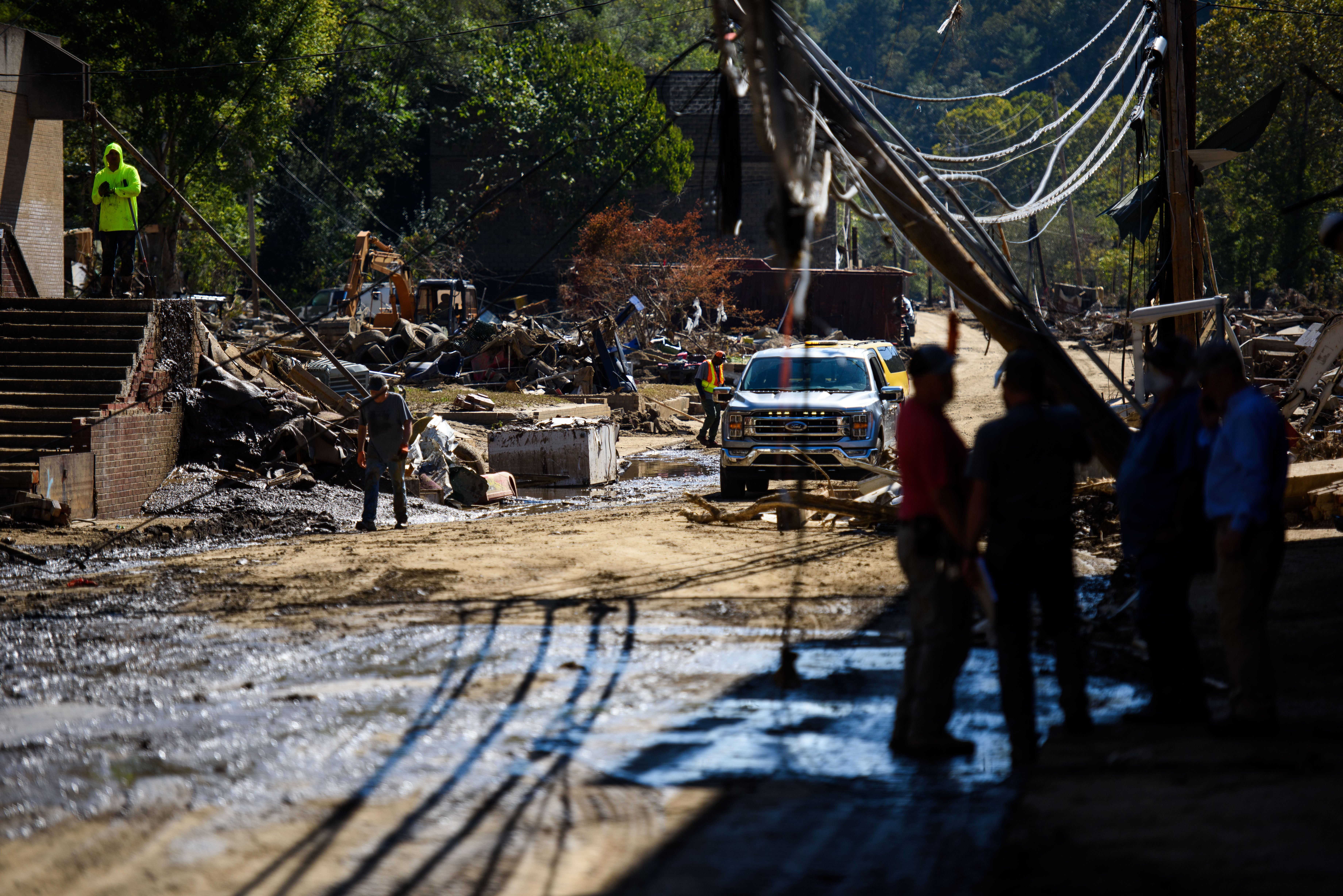 Climate change is making hurricanes more frequent, rapid, and intense. Hurricane Helene was made six to 500 times more likely due to record-warm Atlantic ocean temperatures fueled by climate change
