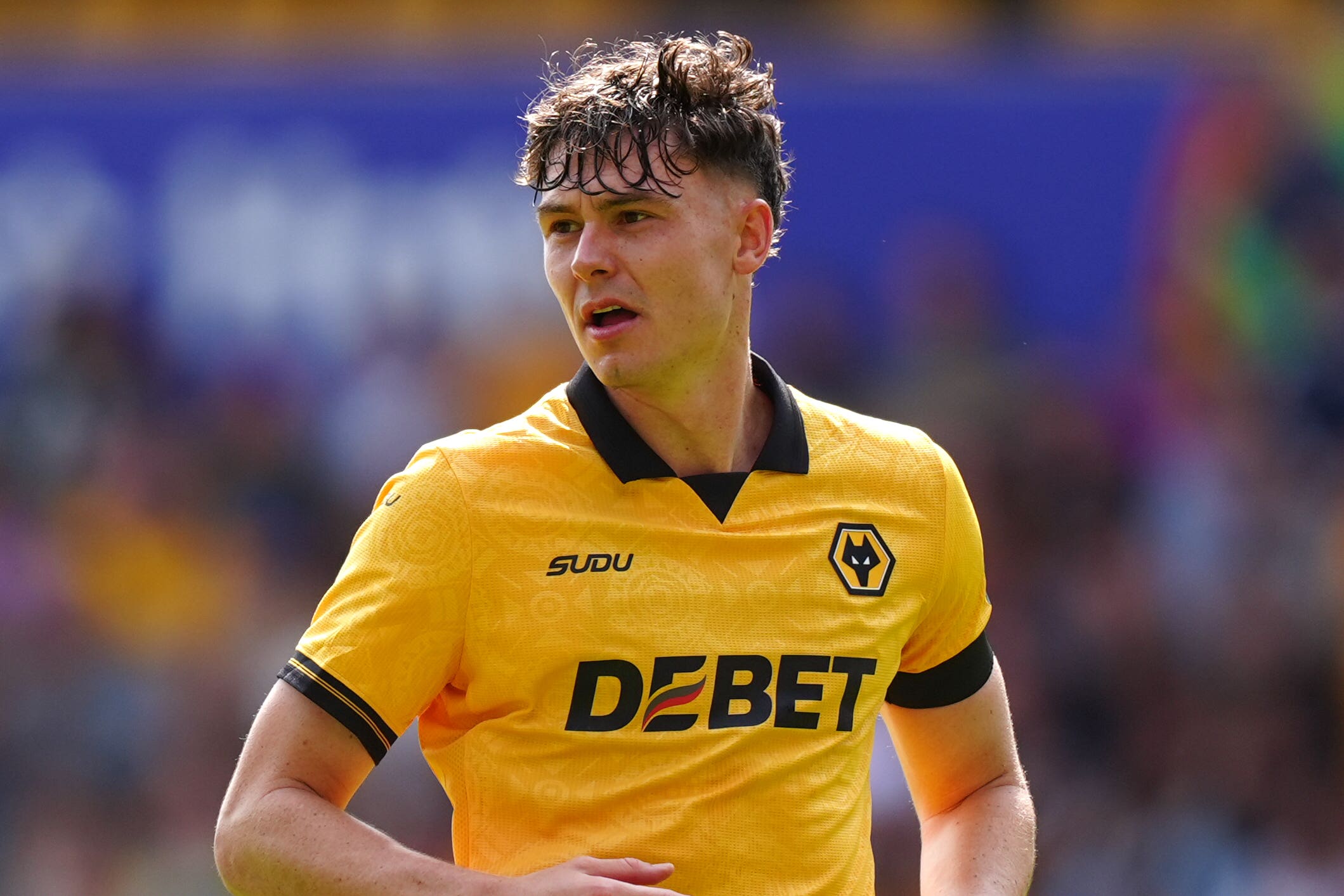 Wolves reject £50m bid for Jorgen Strand Larsen from Newcastle