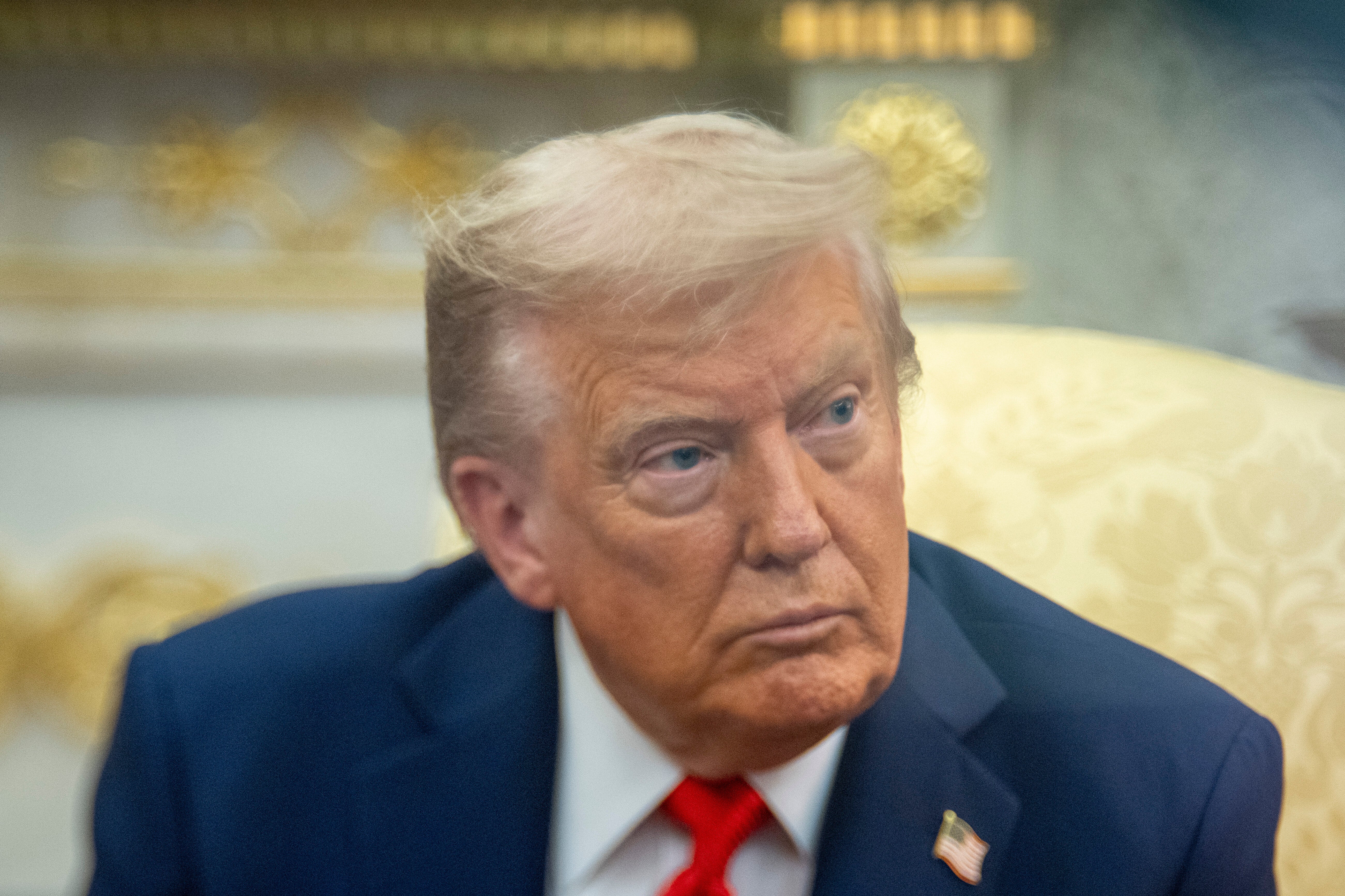 The president may be looking to exploit a legal gray area in order to dismiss cook from the central bank