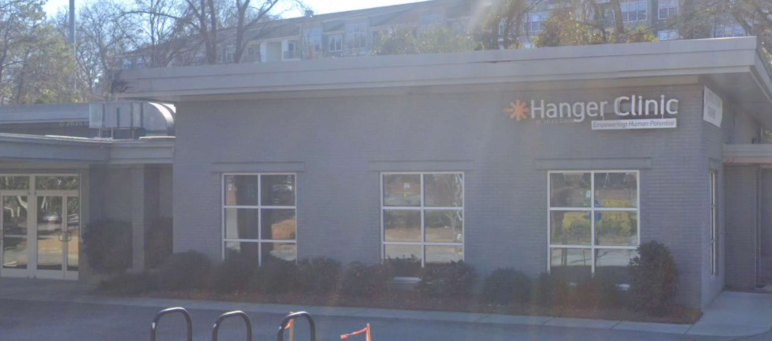 A wheelchair-bound woman says she was left on top an exam table at an Atlanta area medical center after staff forgot her and went home for the day, according to a report.