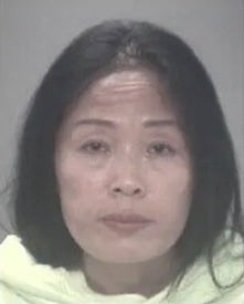 Chuanying He, a 50-year-old from Florida, has been arrested for killing her husband by pouring sulfuric acid on his body, according to the cops