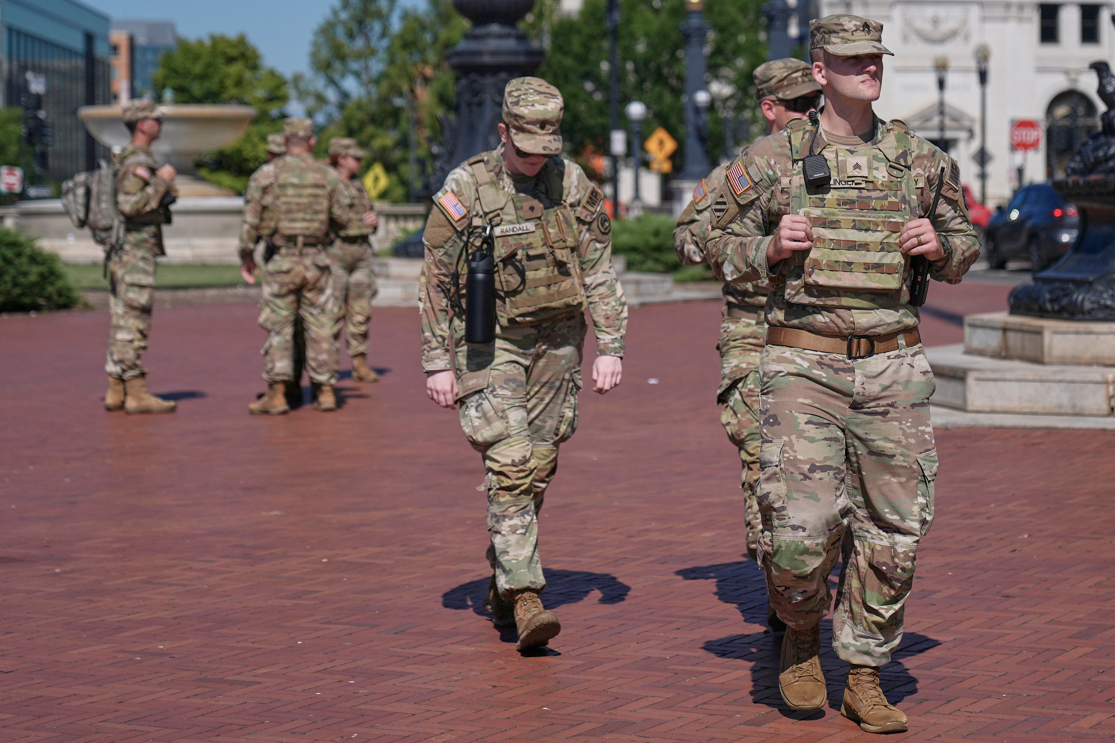 Trump District of Columbia