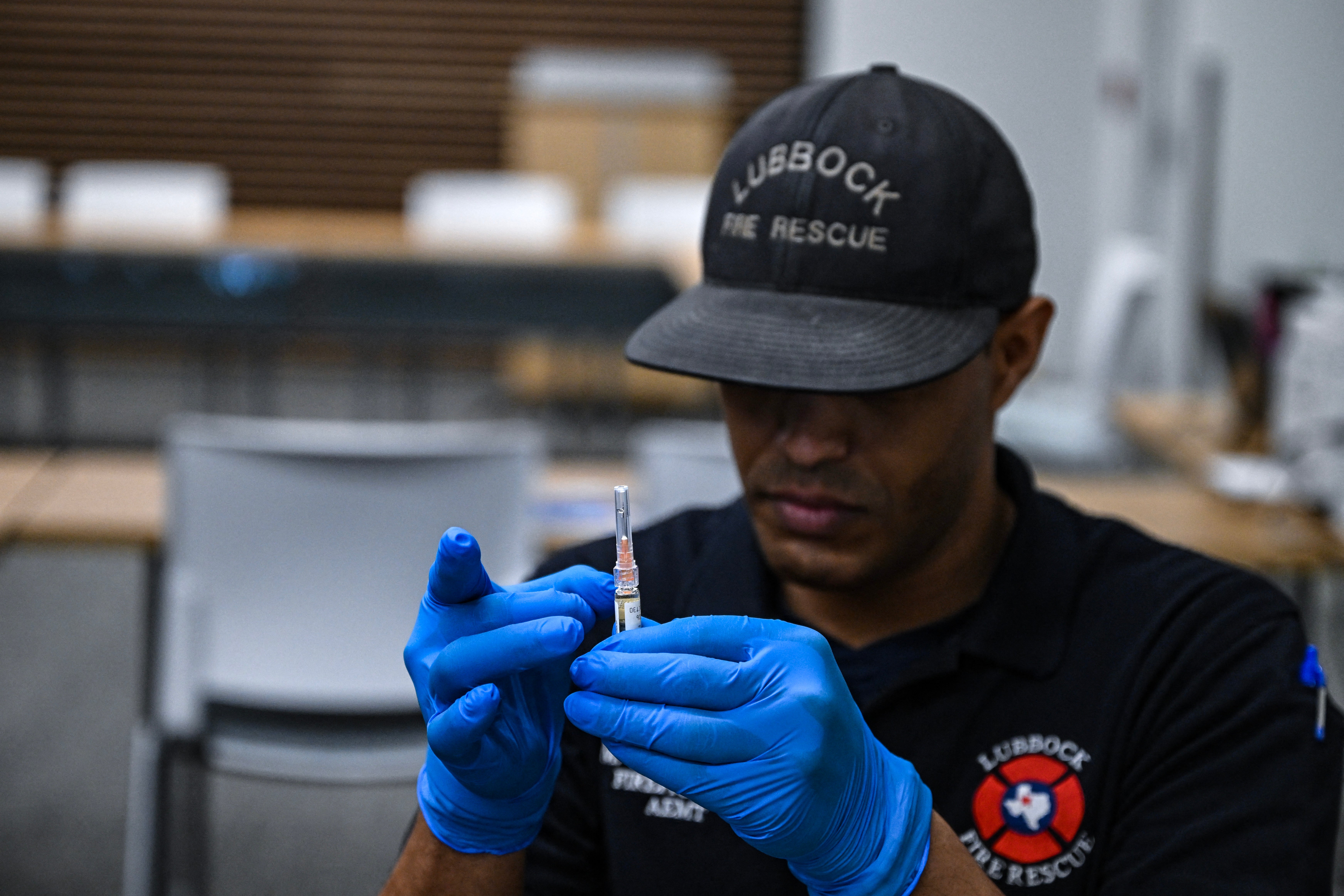 Officials in Texas scrambled to control a measles outbreak in West Texas earlier this year, without much help from the CDC