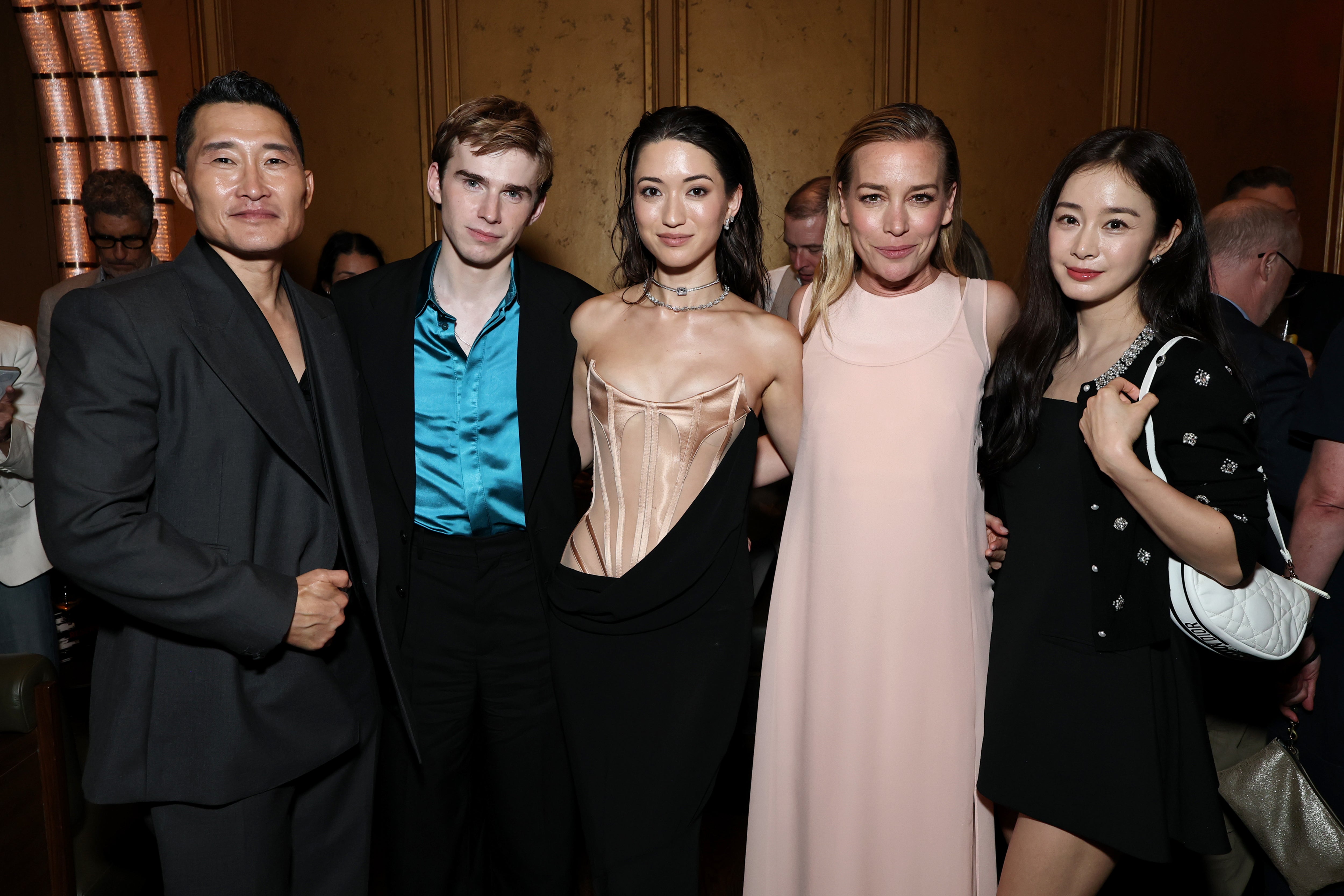 Daniel Dae Kim, Louis Landau, Reina Hardesty, Piper Perabo and Kim Tae-hee at the 'Butterfly' New York premiere; Daniel Dae Kim has called out what he referred to as “overcorrection” on nationality-specific casting for Asian characters.
