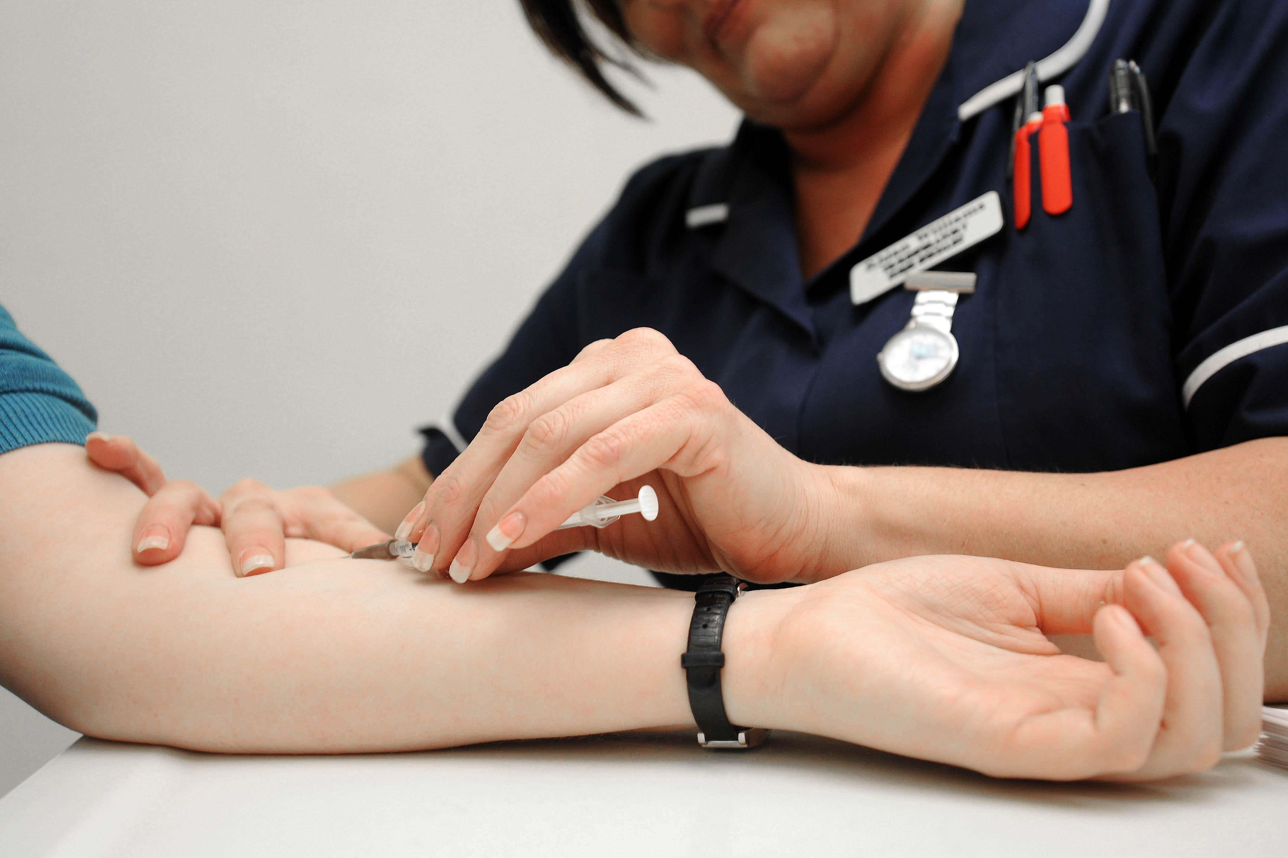 The Galleri test , which can be given annually, looks for the “fingerprint” of dozens of deadly cancers , often picking up signs before symptoms even appear