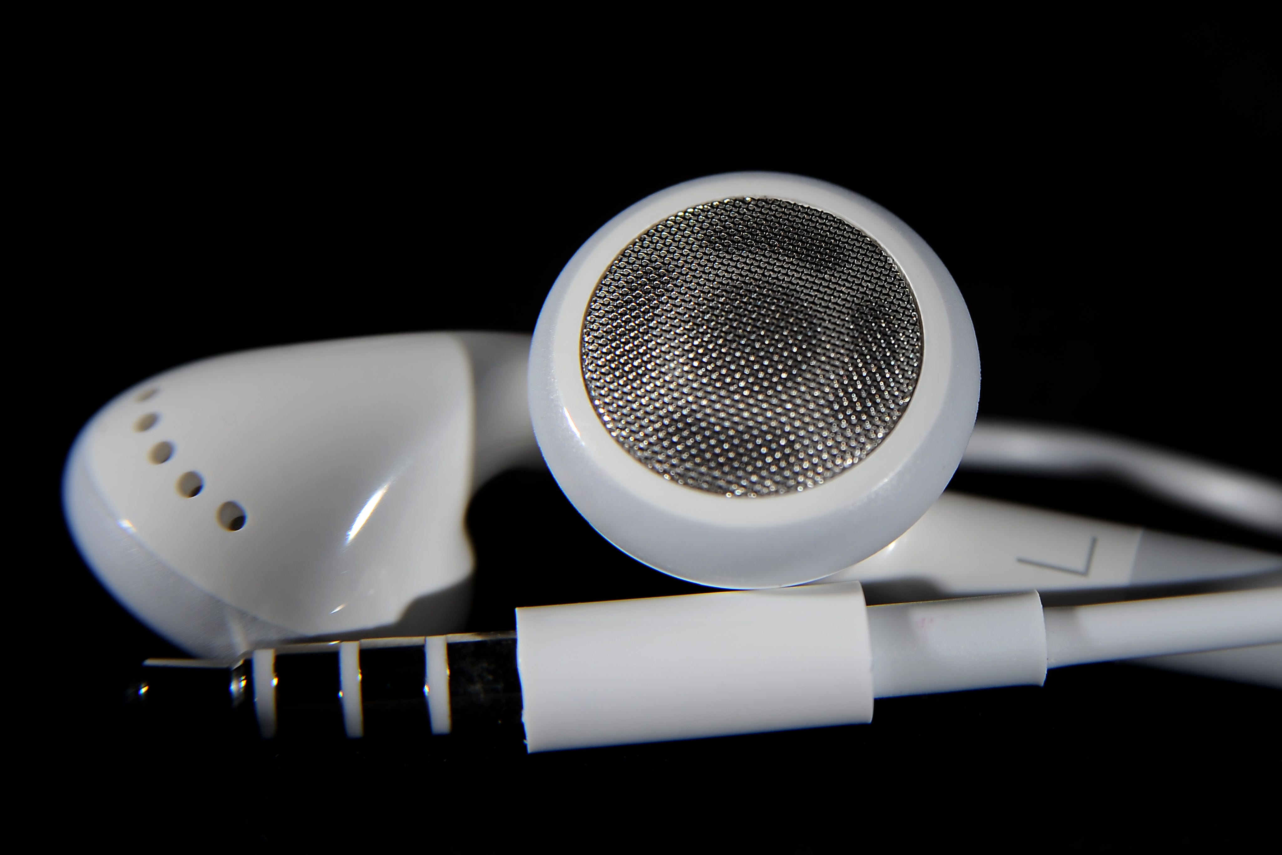 Posters will soon appear on London’s public transport reminding passengers not to play music out loud from their phones (Joe Giddens/PA)