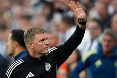 Newcastle boss Eddie Howe wants clarity over Alexander Isak’s future