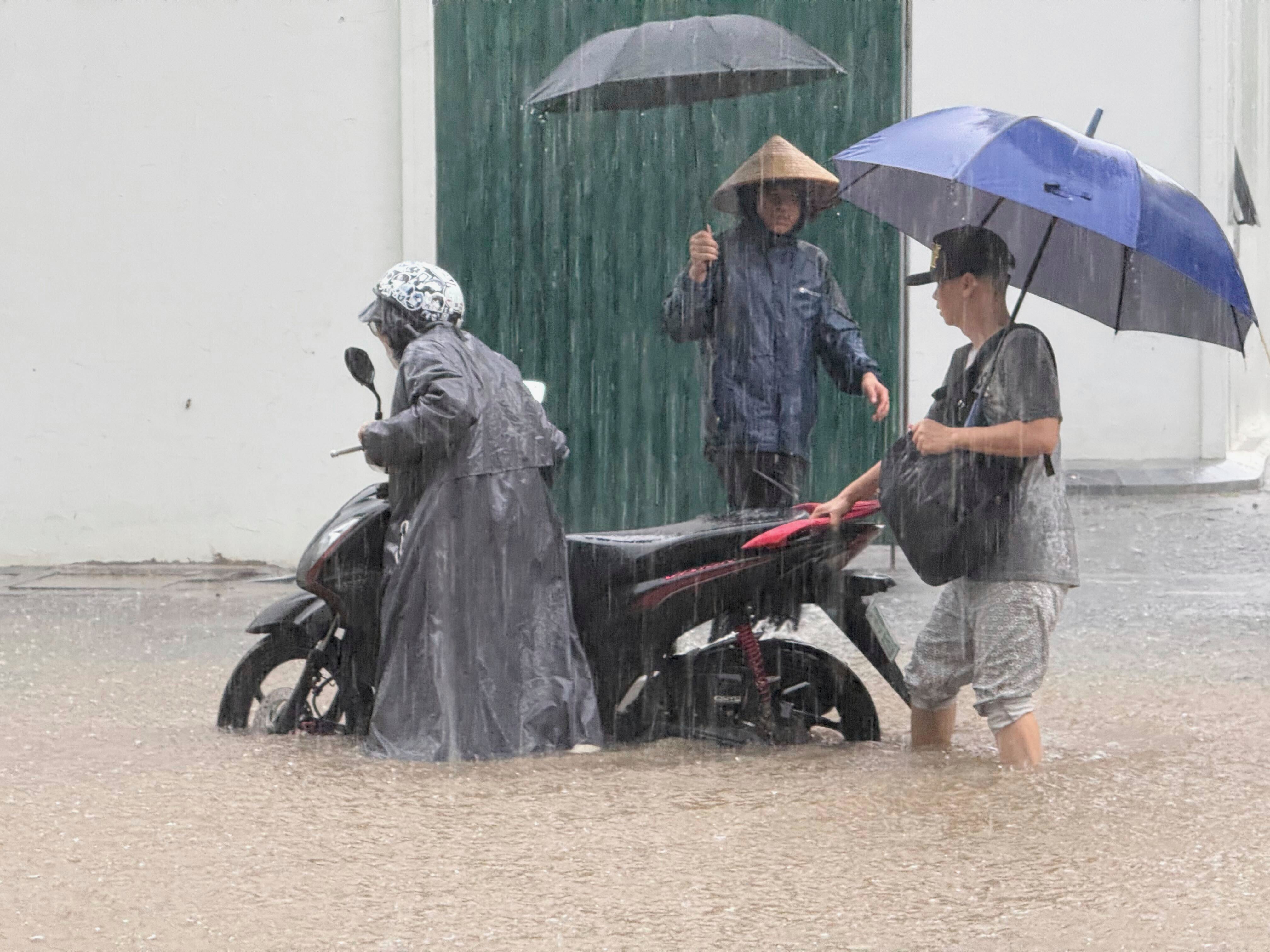 Vietnam Extreme Weather