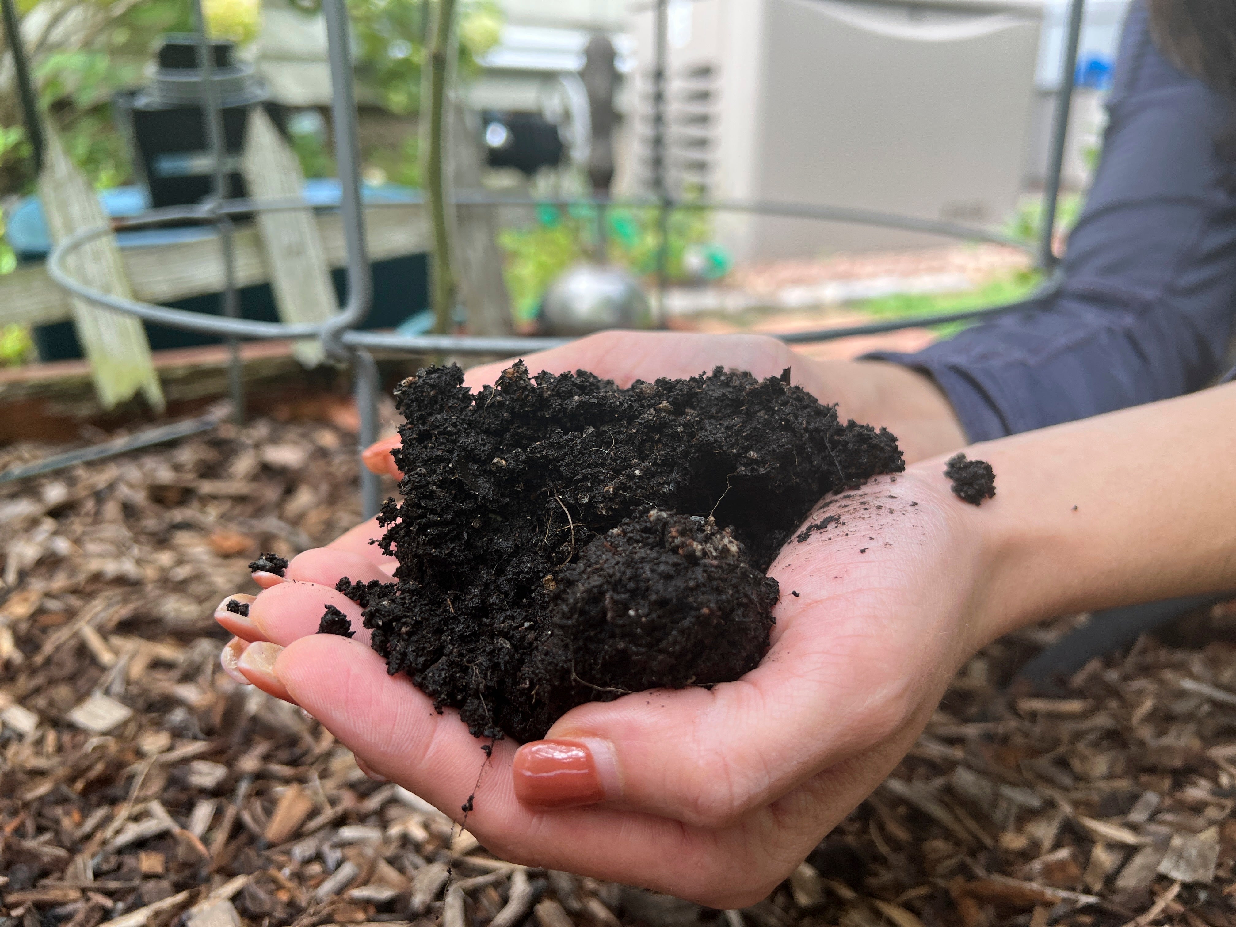 Gardening-Health Benefits