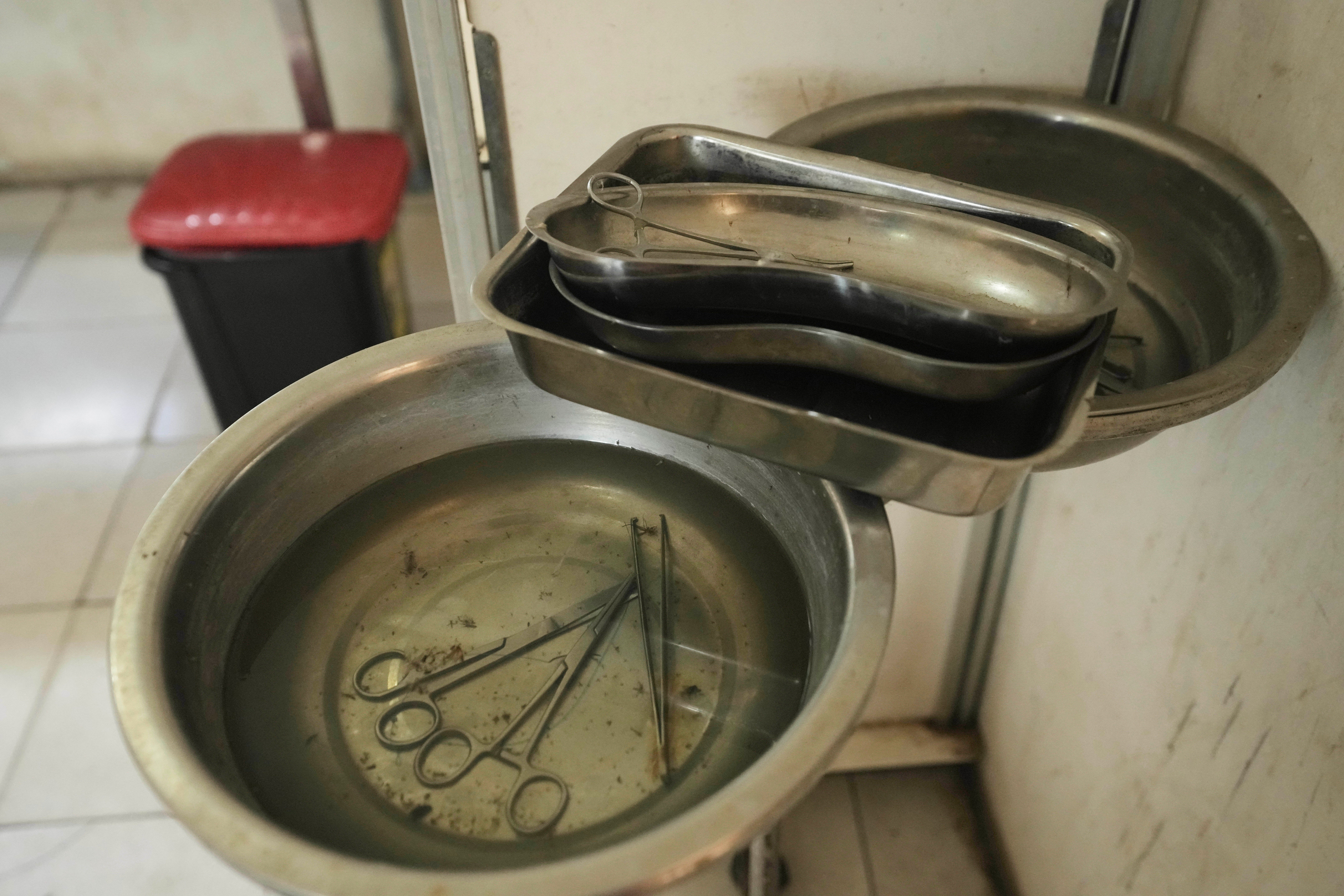 Nigeria Dying Mothers