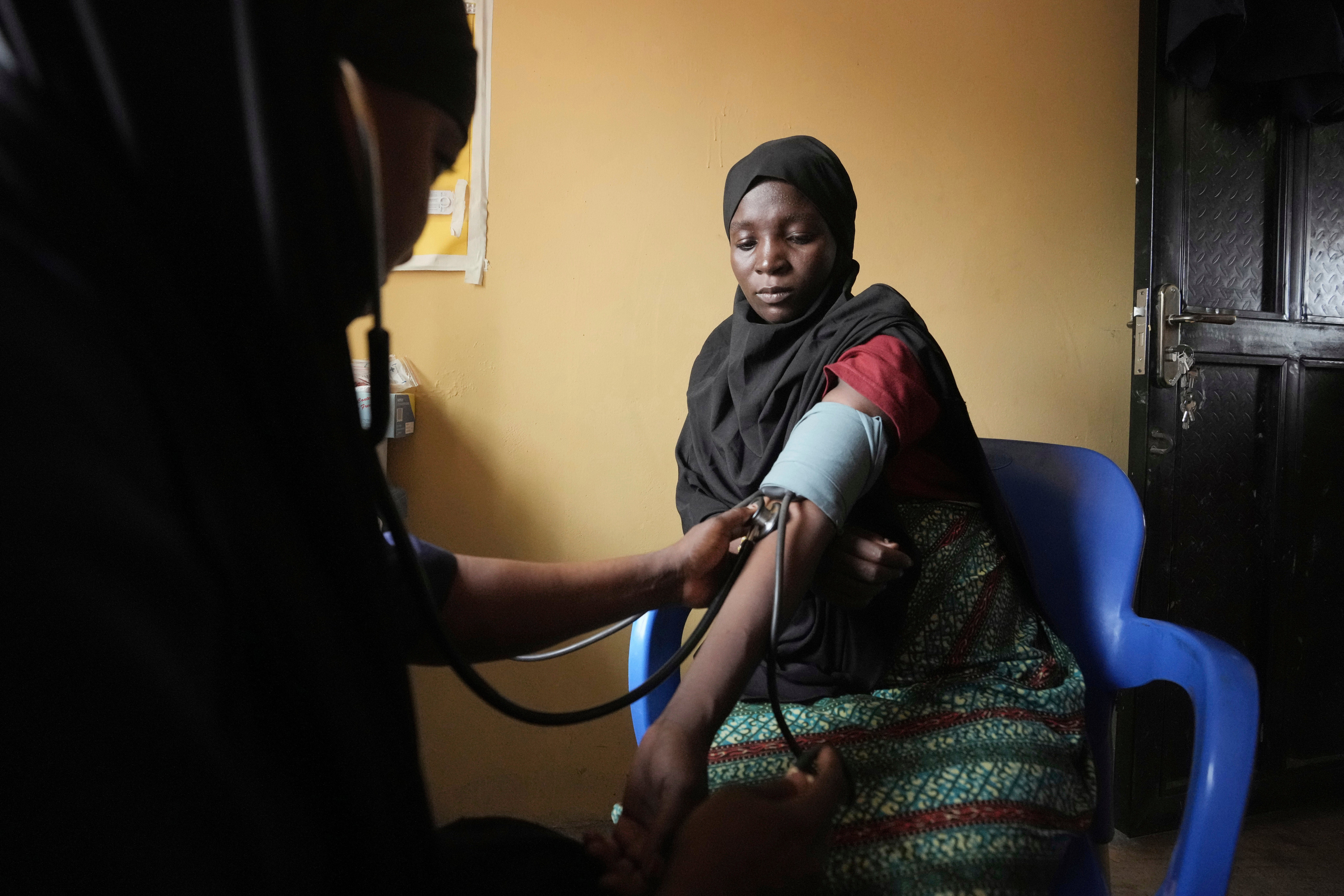 Nigeria Dying Mothers