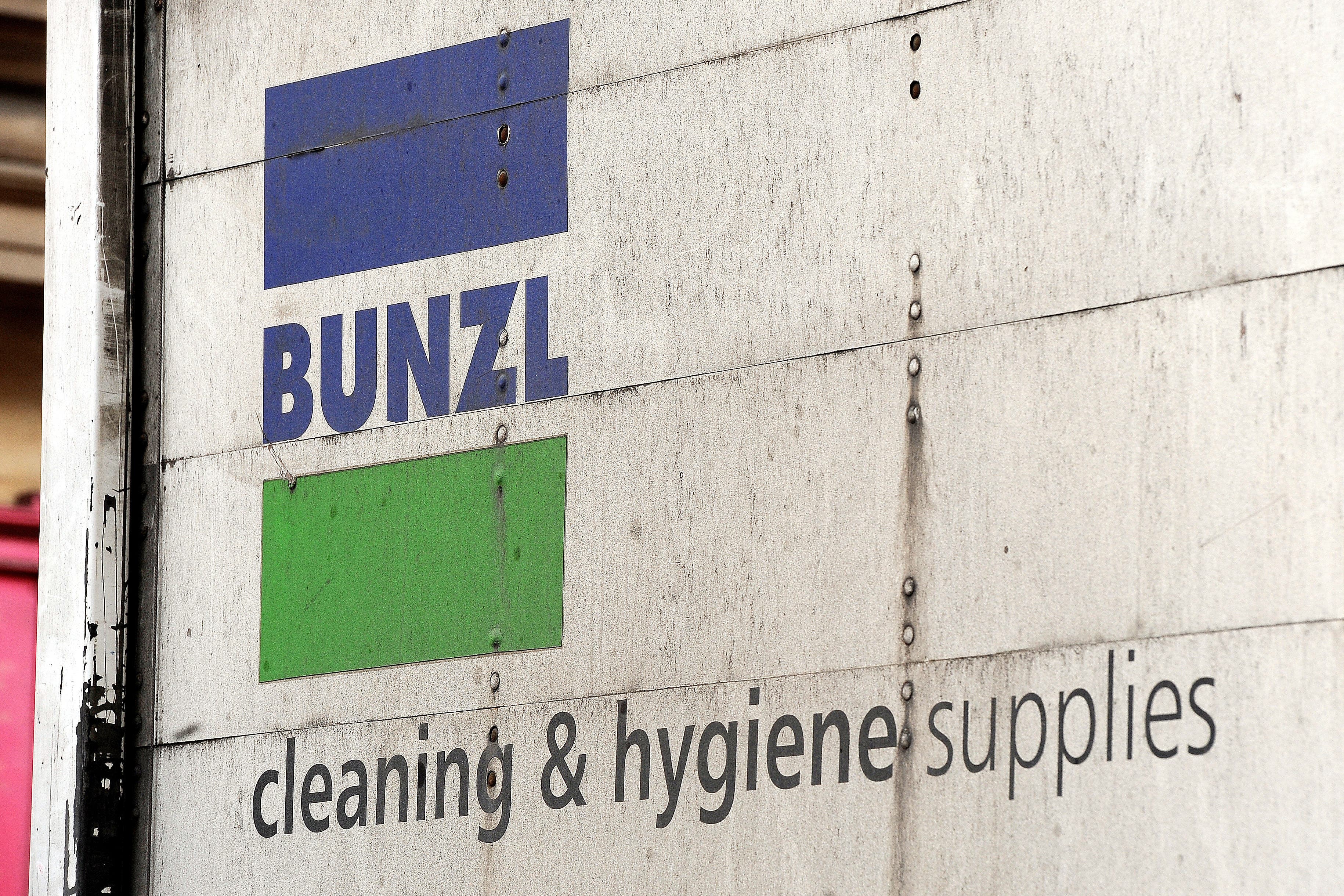 Distribution firm Bunzl has expanded with a raft of fresh acquisitions as it reported a decline in first-half profits (John Stillwell/PA)