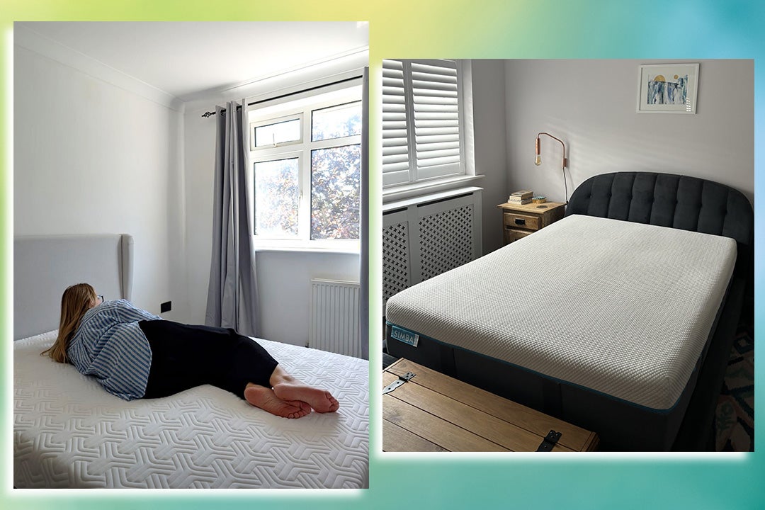 14 best mattresses, tried and tested by The Independent’s sleep expert