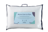 indybest best memory foam pillow review Dreams therapur memory foam ice pillow