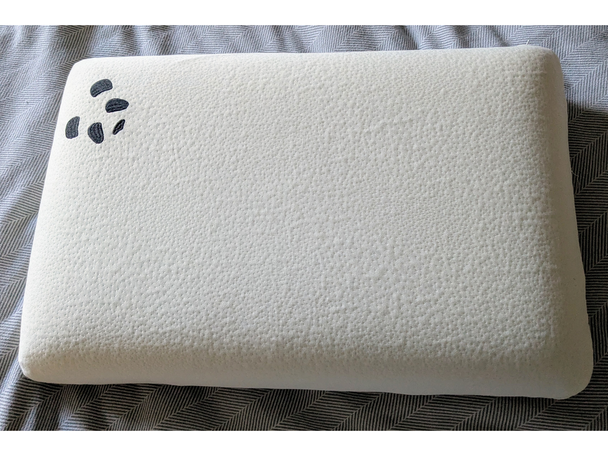 indybest best pillows review panda Memory Foam Bamboo Pillow