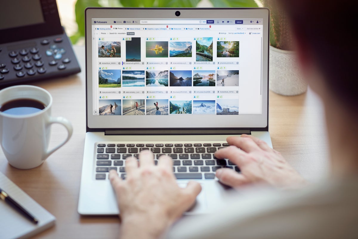 More and more: In today’s digital landscape, organisations are dealing with increasing volumes of content