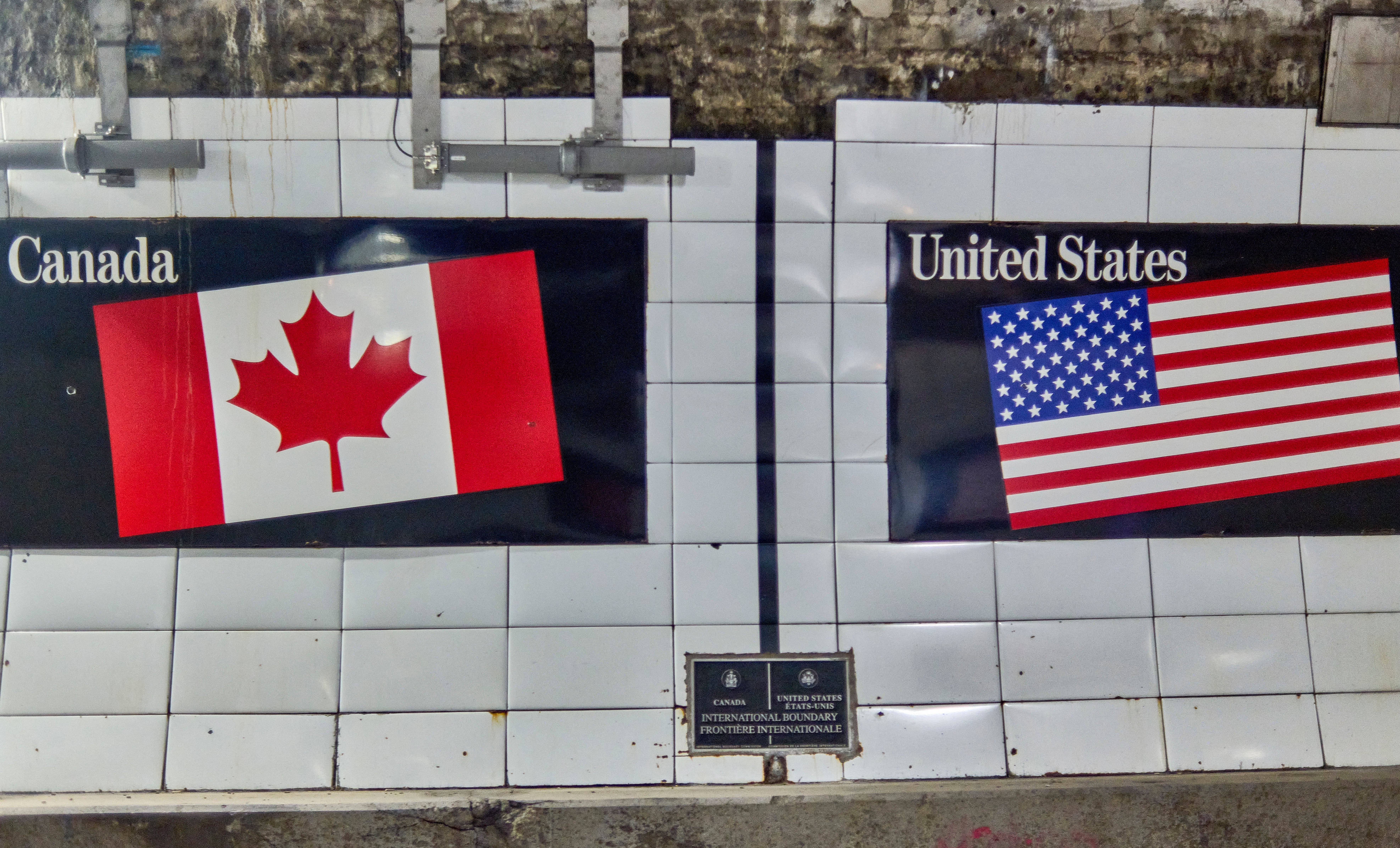 More Americans have applied for asylum in Canada in the first six months of 2025 than in all of 2024