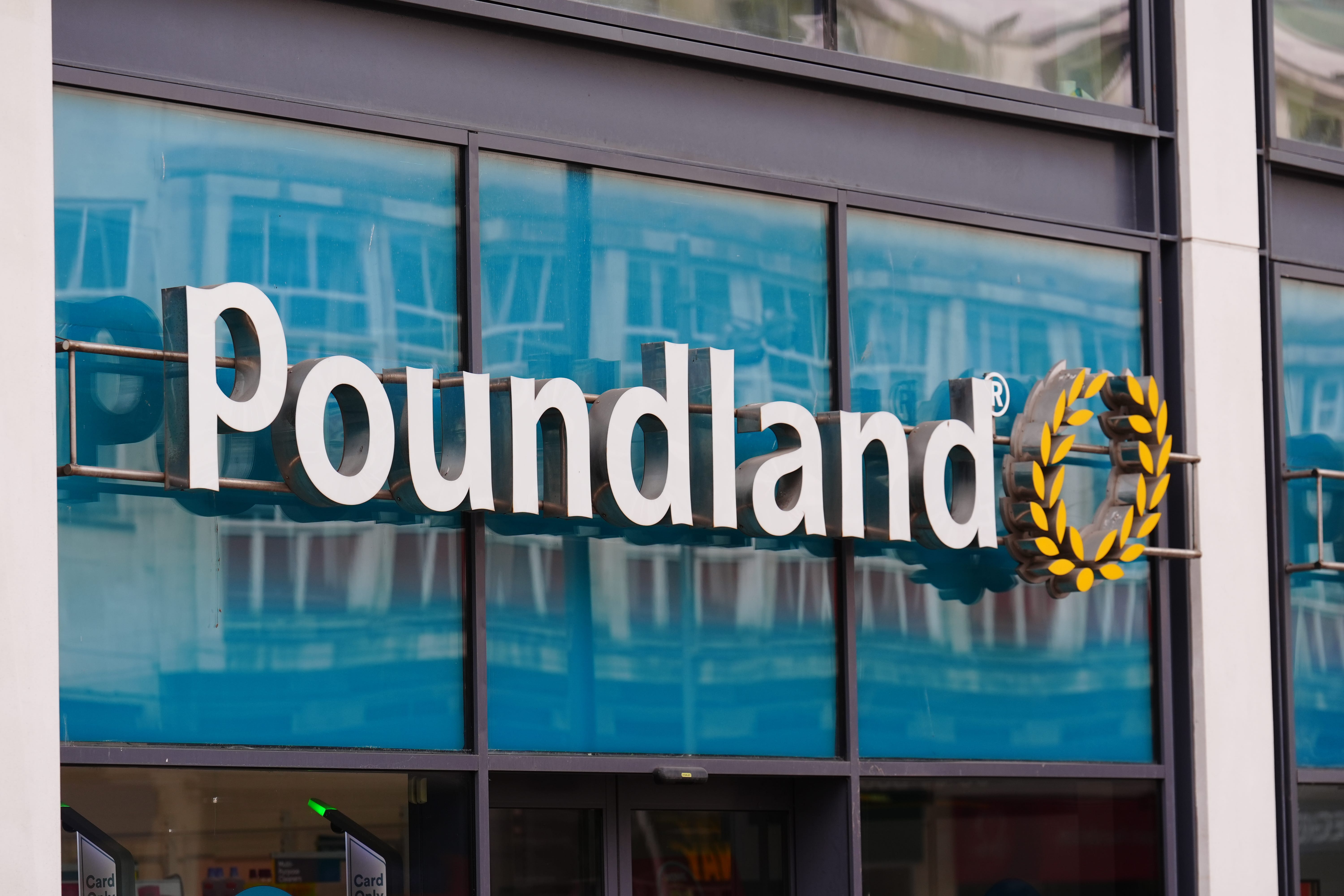 Poundland previously announced plans to shut dozens of stores under the restructuring plan (Mike Egerton/PA)