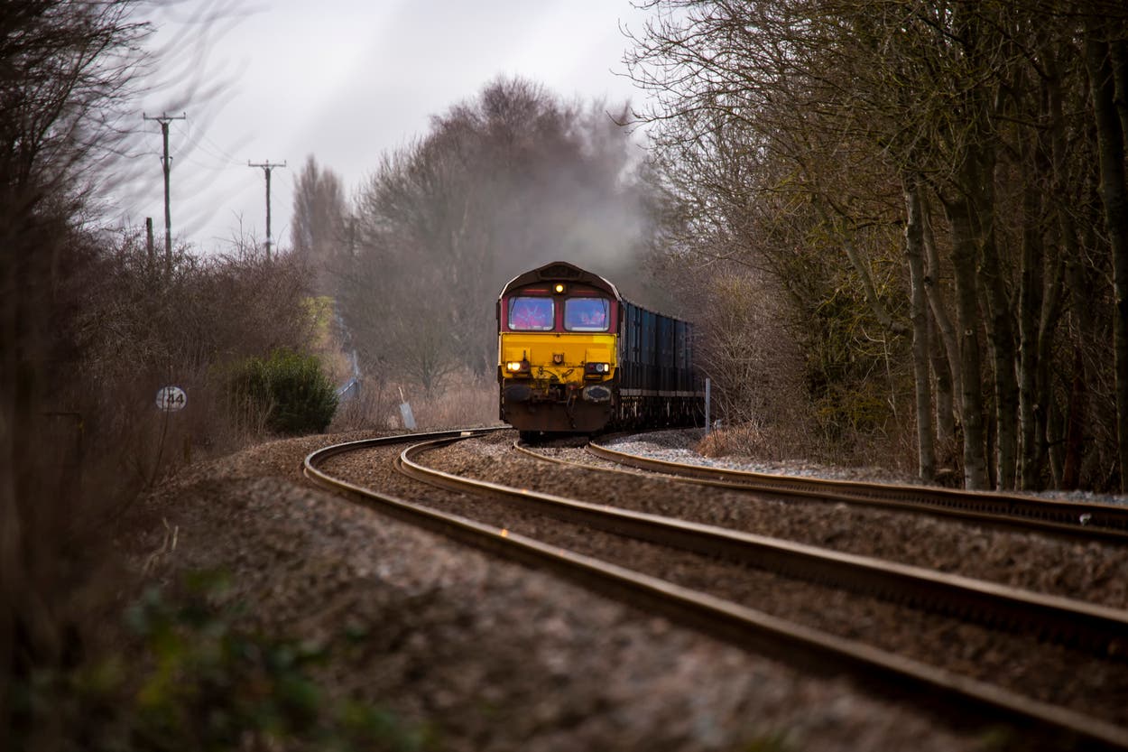 In an age of high frequency change, train-type businesses can find themselves coming unstuck (Getty Images)