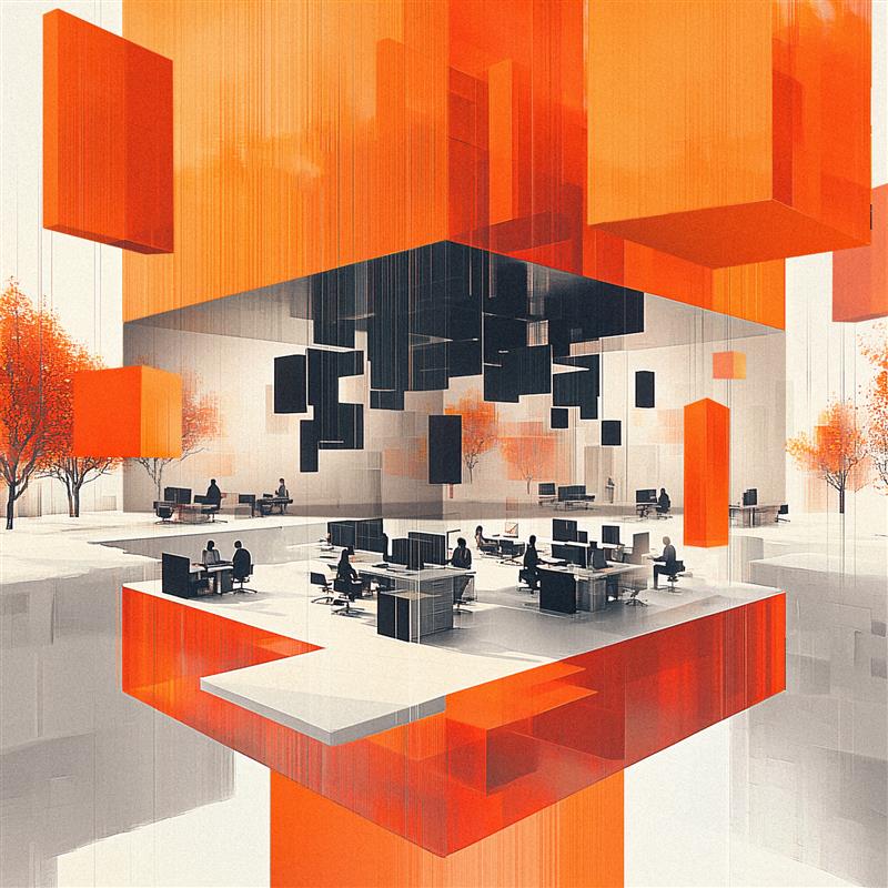 Mapping things out: In cybersecurity, the equivalent of a field map is the security graph