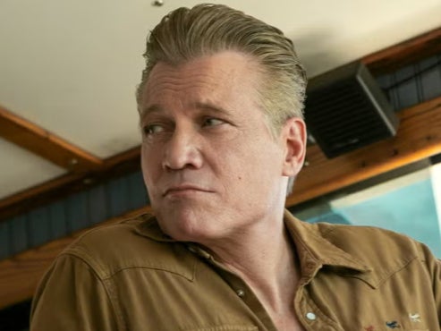 Holt McCallany in cancelled Netflix show ‘The Waterfront’