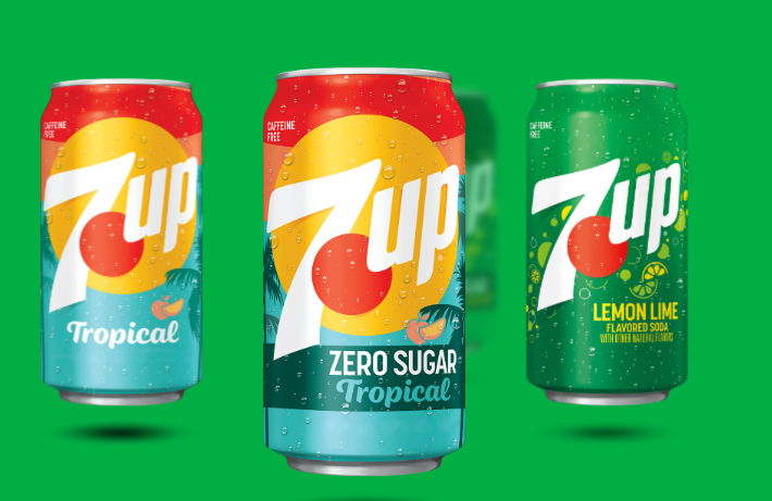 More than 20,000 cans of 7Up recalled over sugar label error