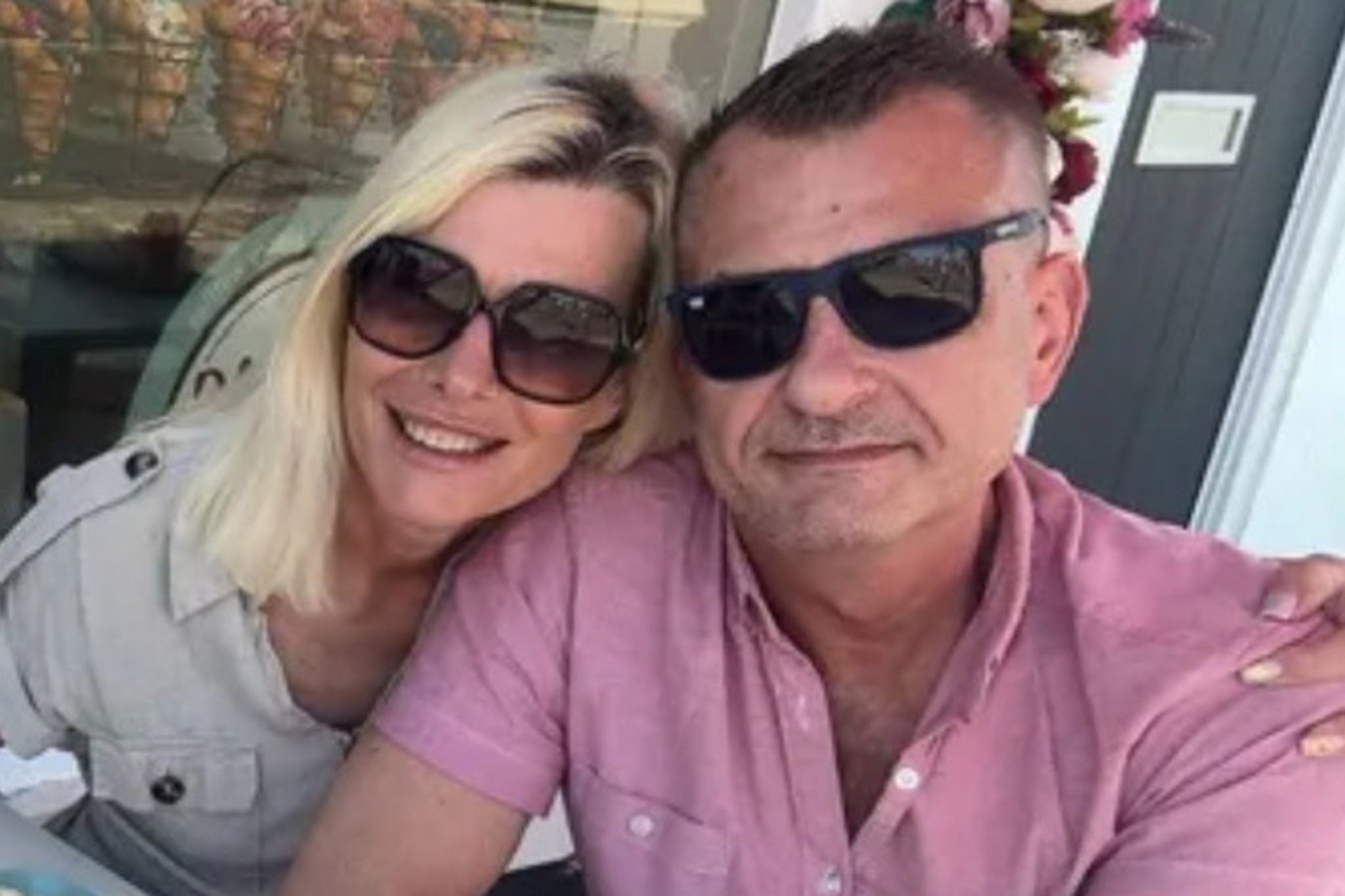 A GoFundMe page has been launched to raise money to bring the couple’s bodies back to their native Poland