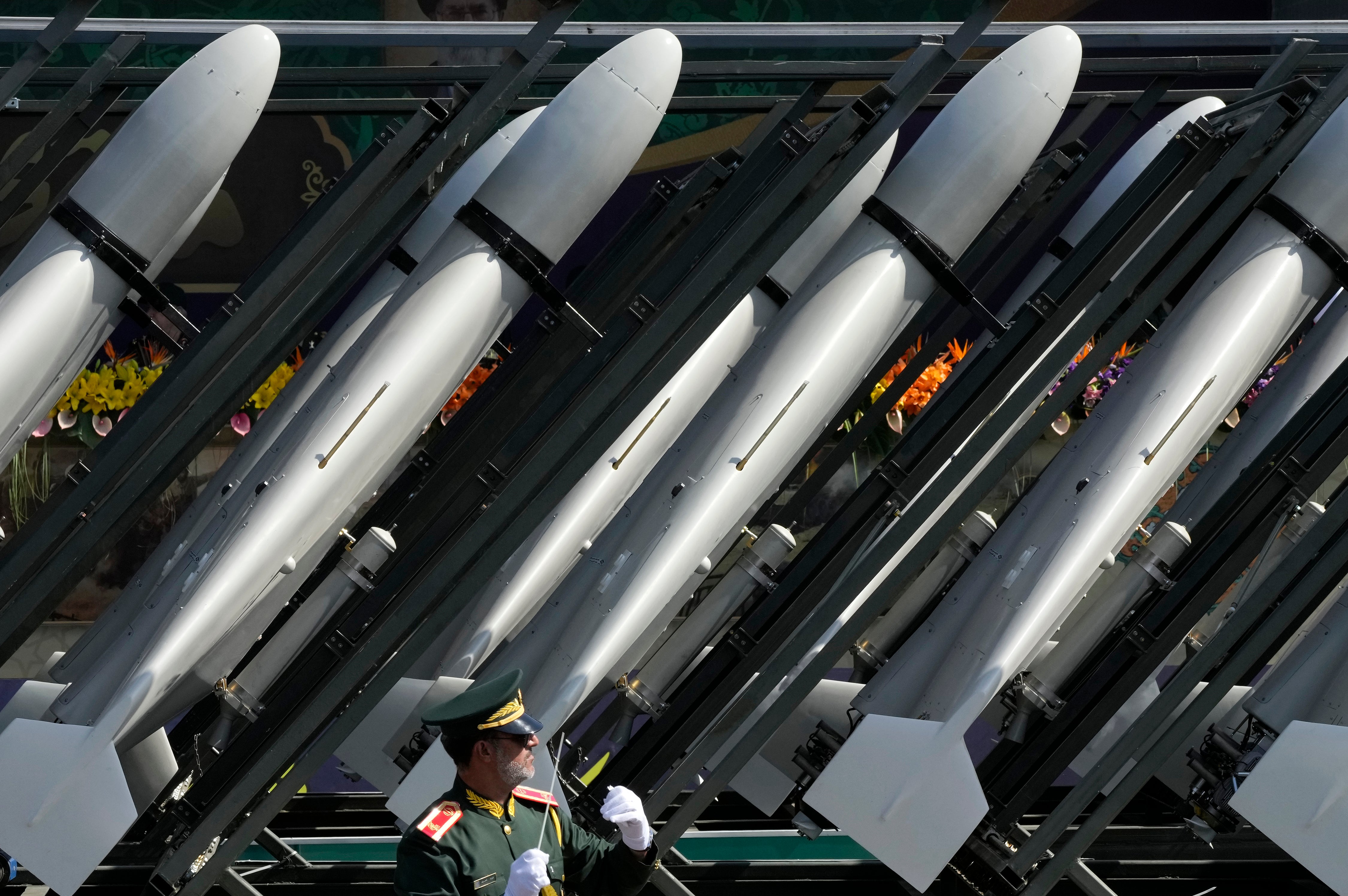 Iran Revolutionary Guard Explainer