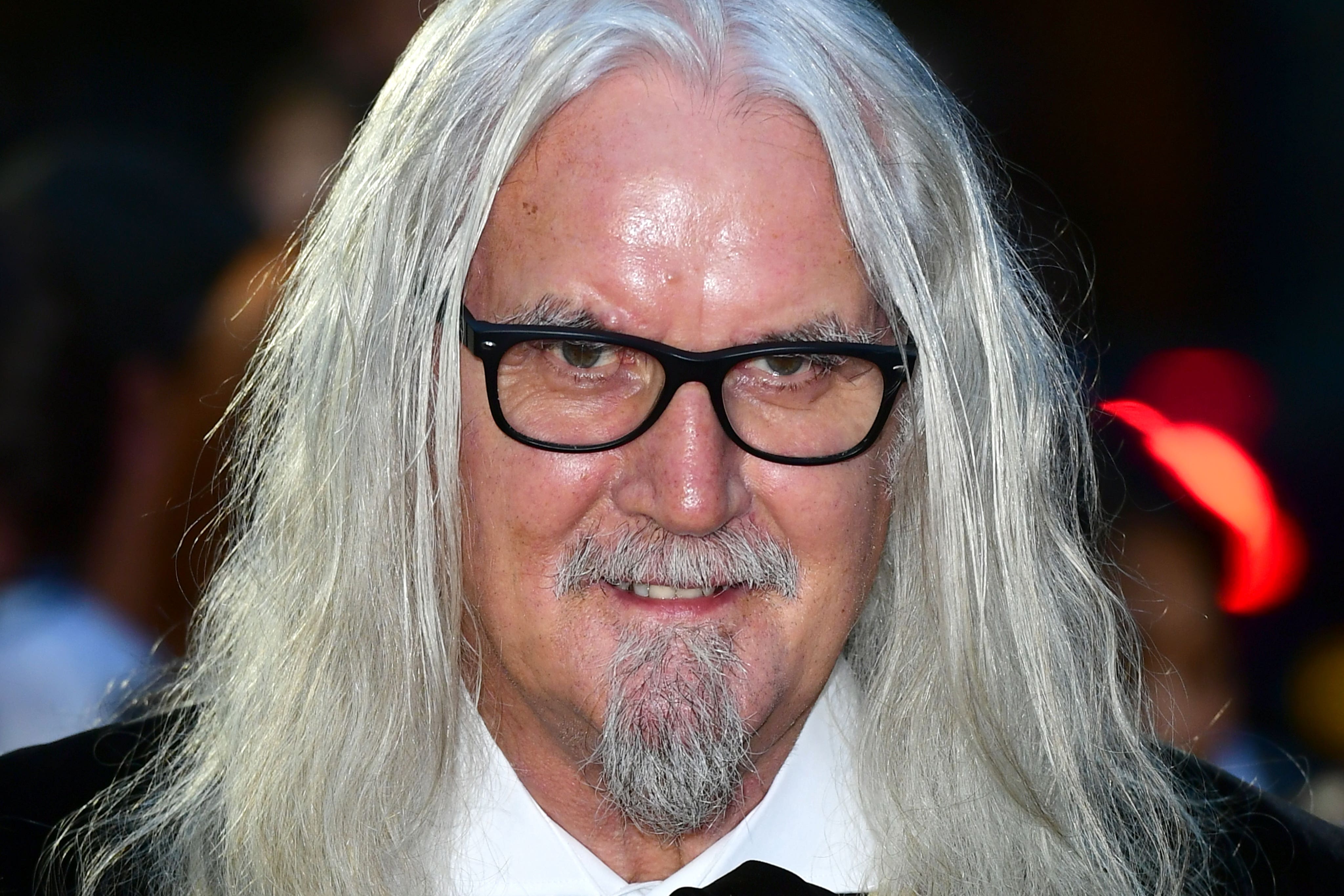 Sir Billy Connolly will be celebrated with a weekend of events (Ian West/PA)