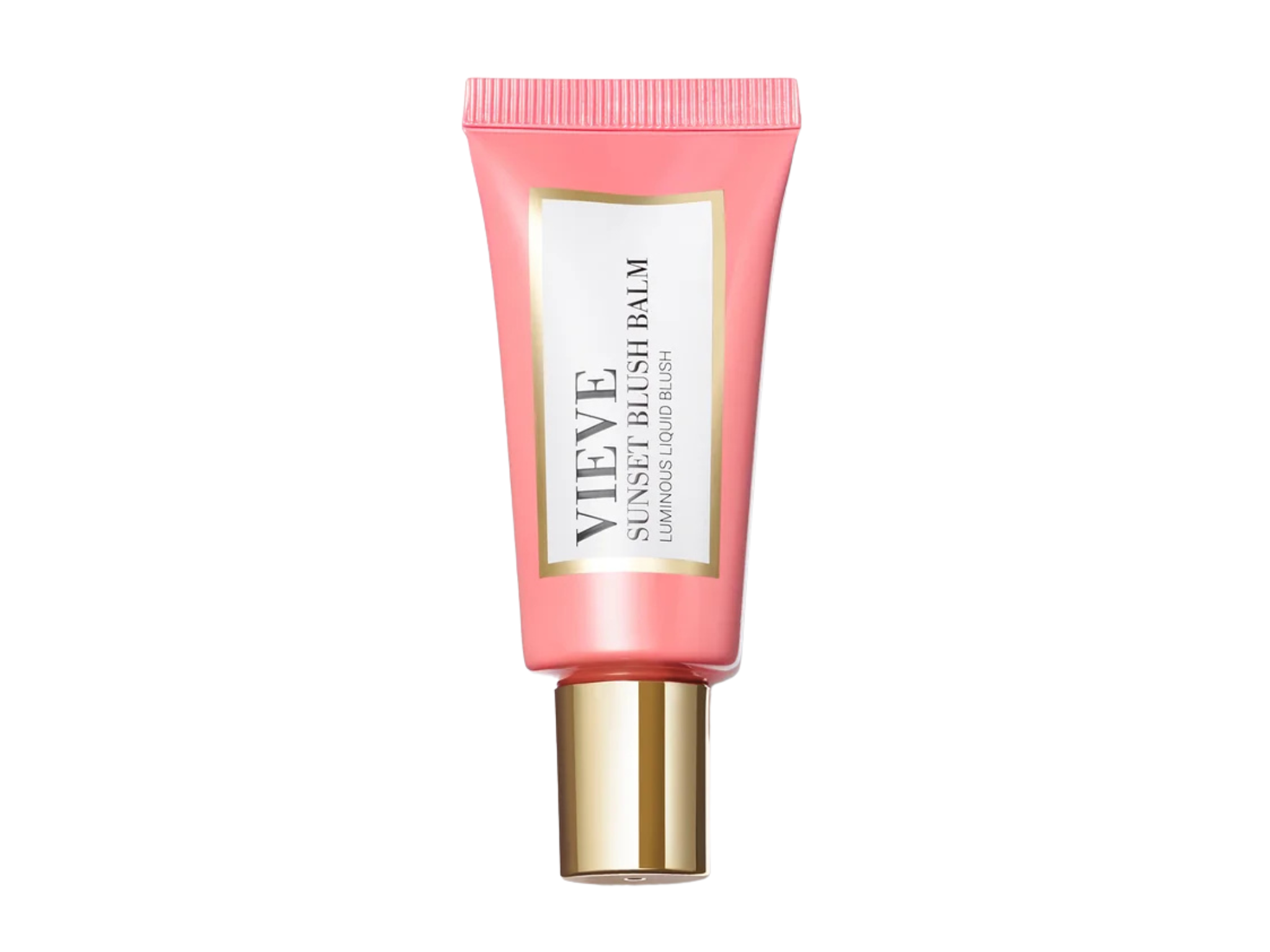 indybest best liquid blush review Vieve sunset blush balm