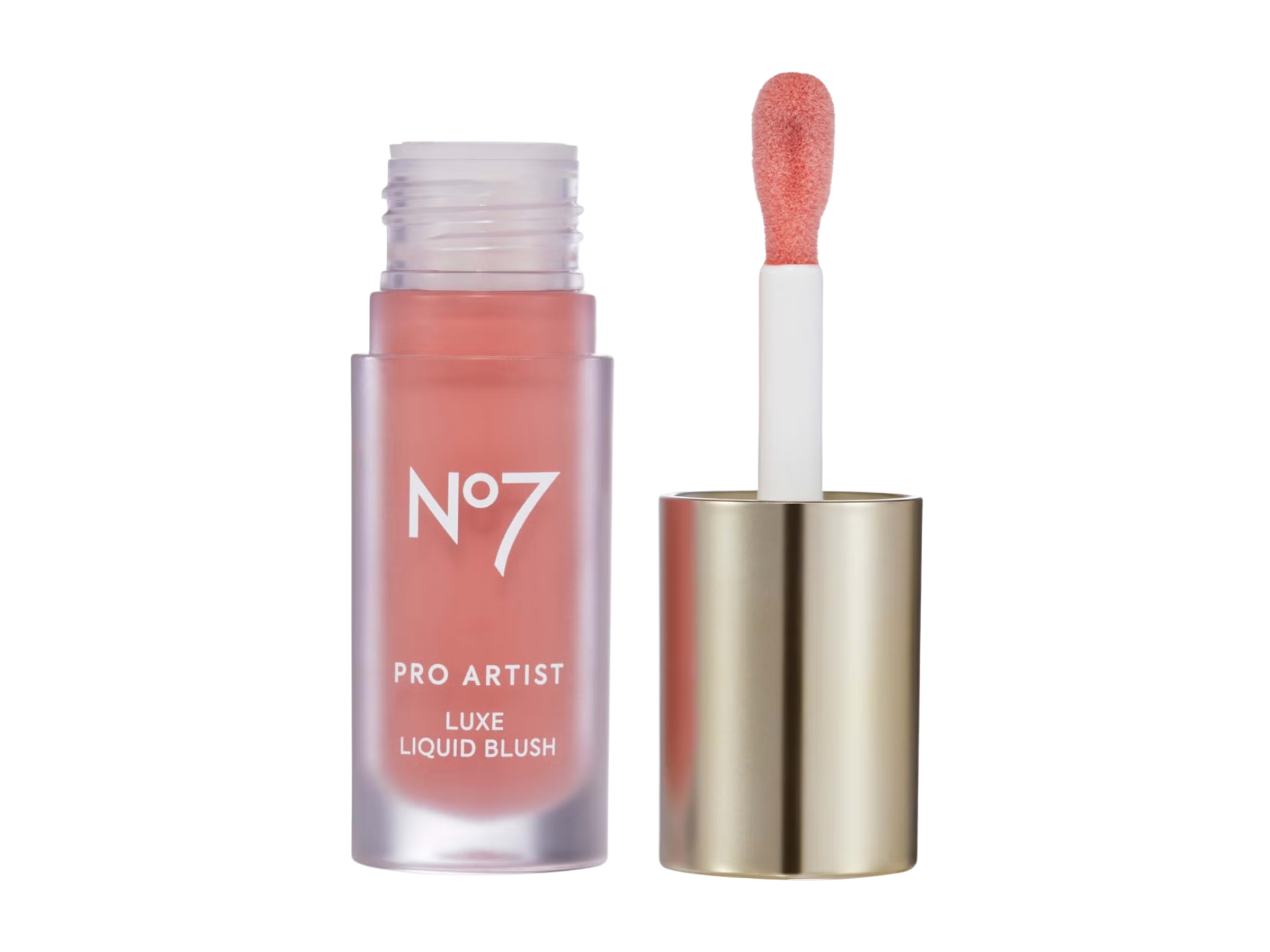 indybest best liquid blush No7 pro artist liquid blush