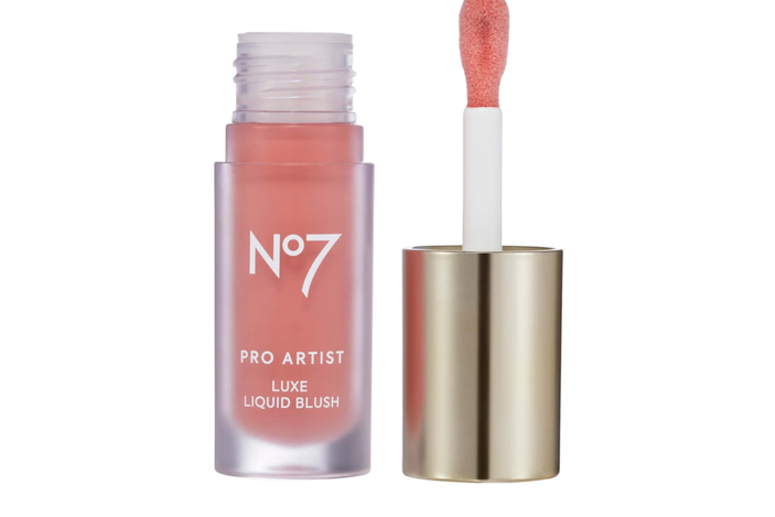indybest best liquid blush No7 pro artist liquid blush